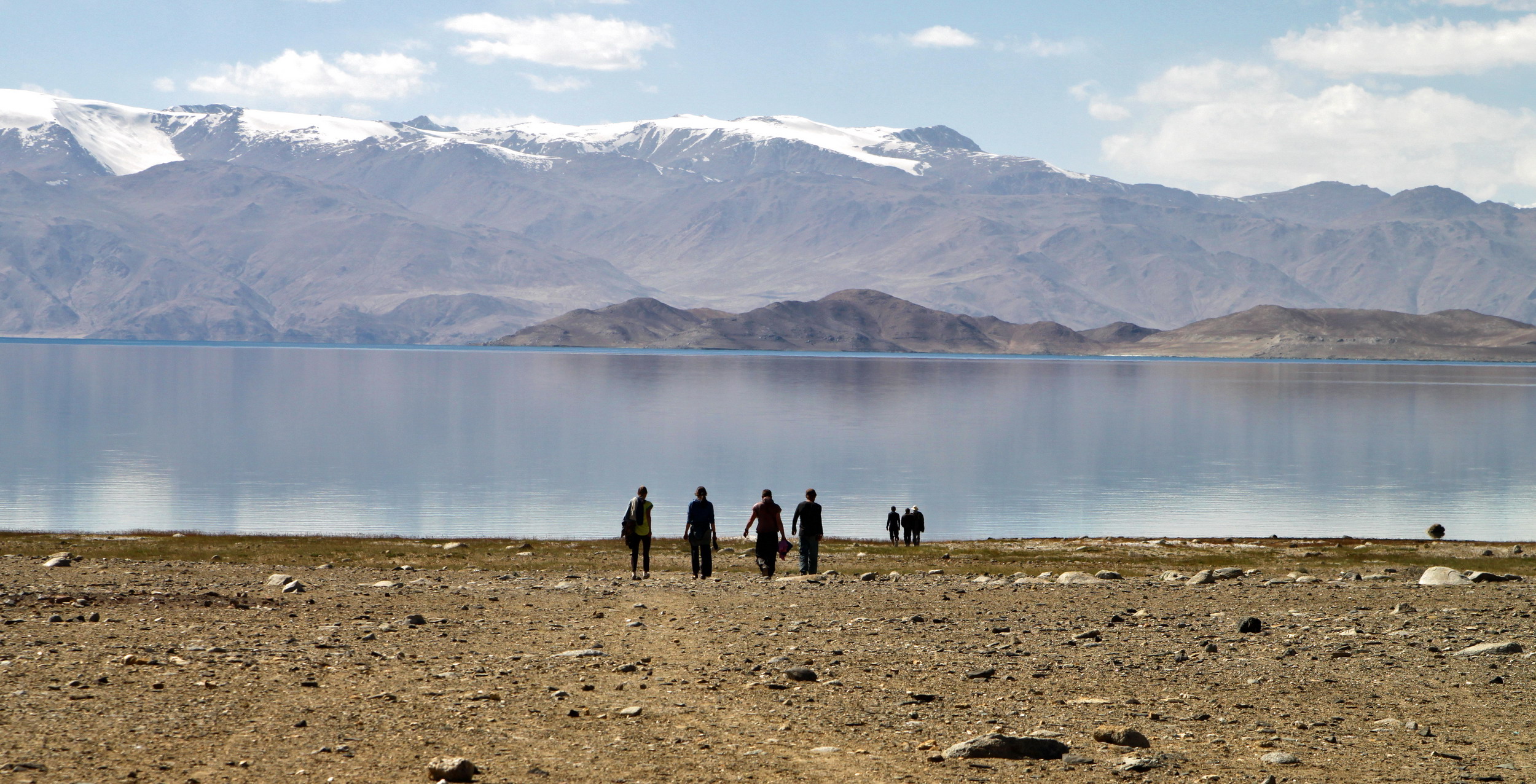Озеро каракуль Таджикистан из космоса