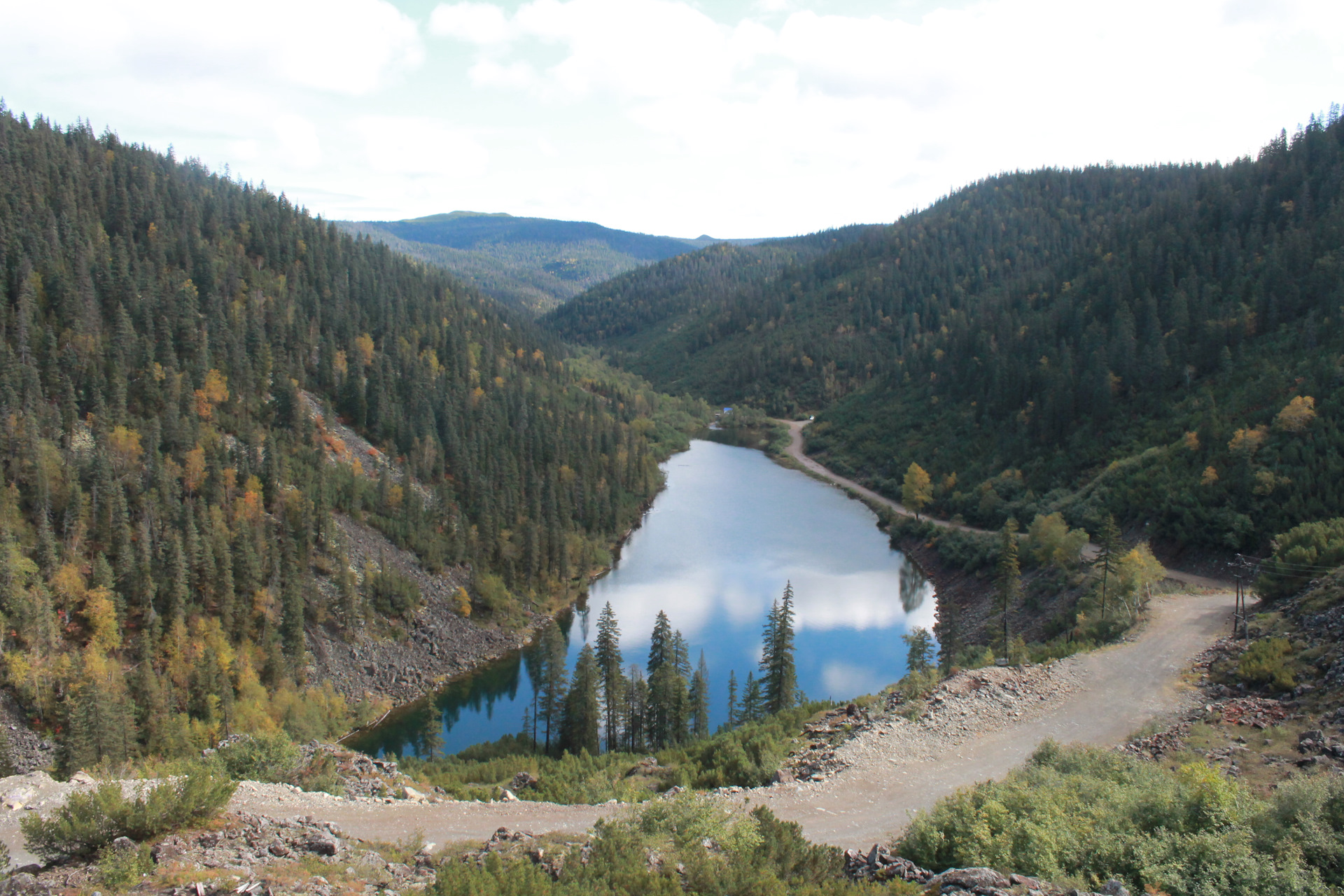 Амут осень