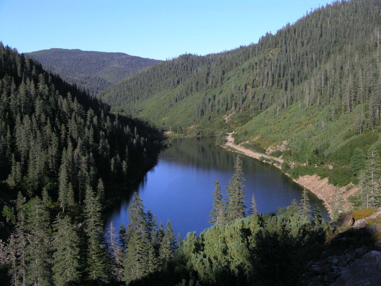 озеро амут комсомольск на амуре