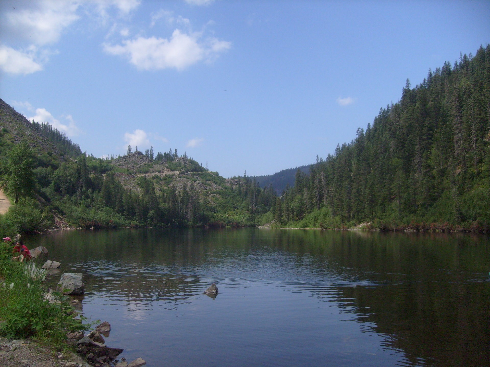 озеро амут комсомольск