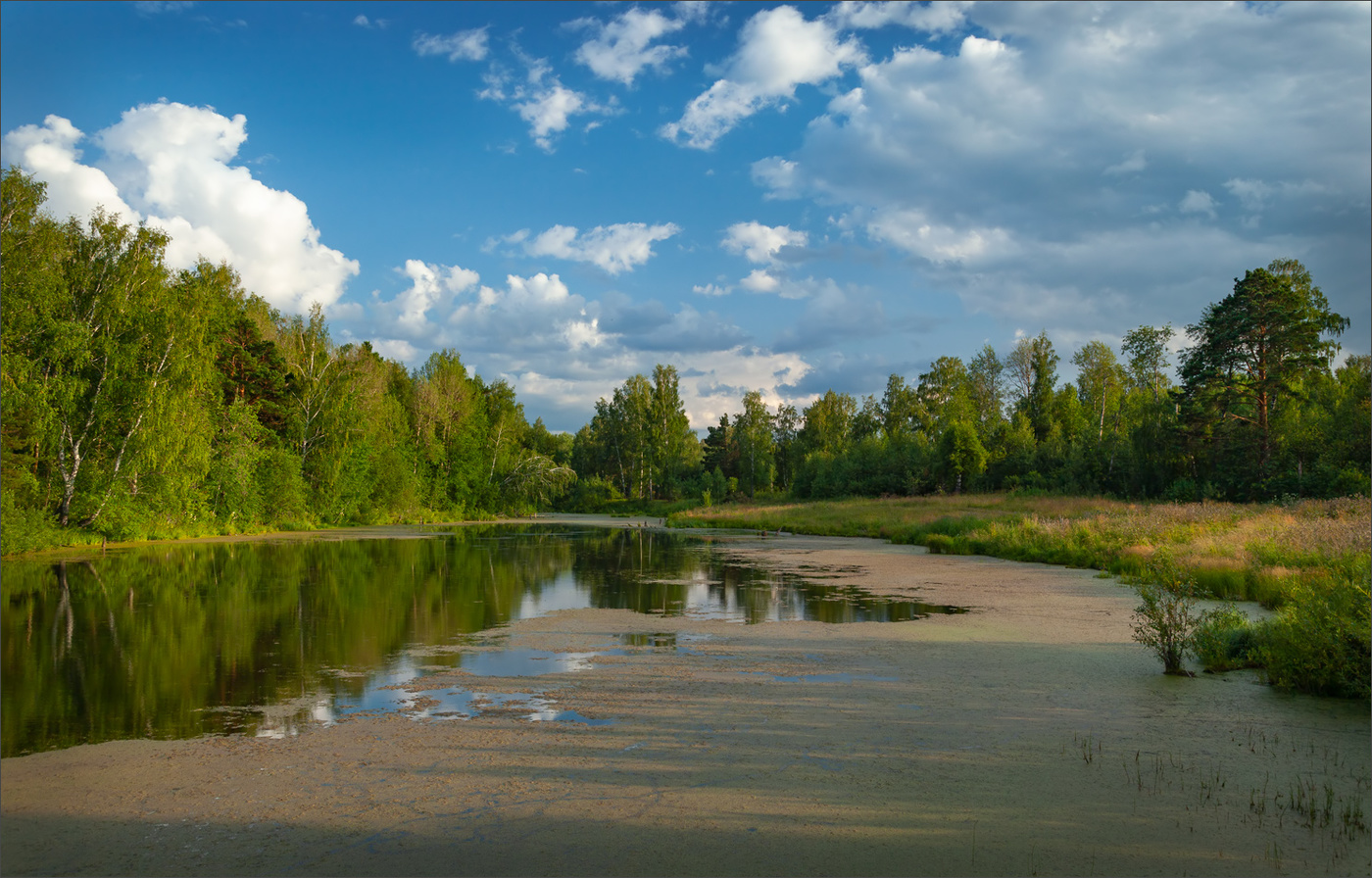 озеро мазуринское фото