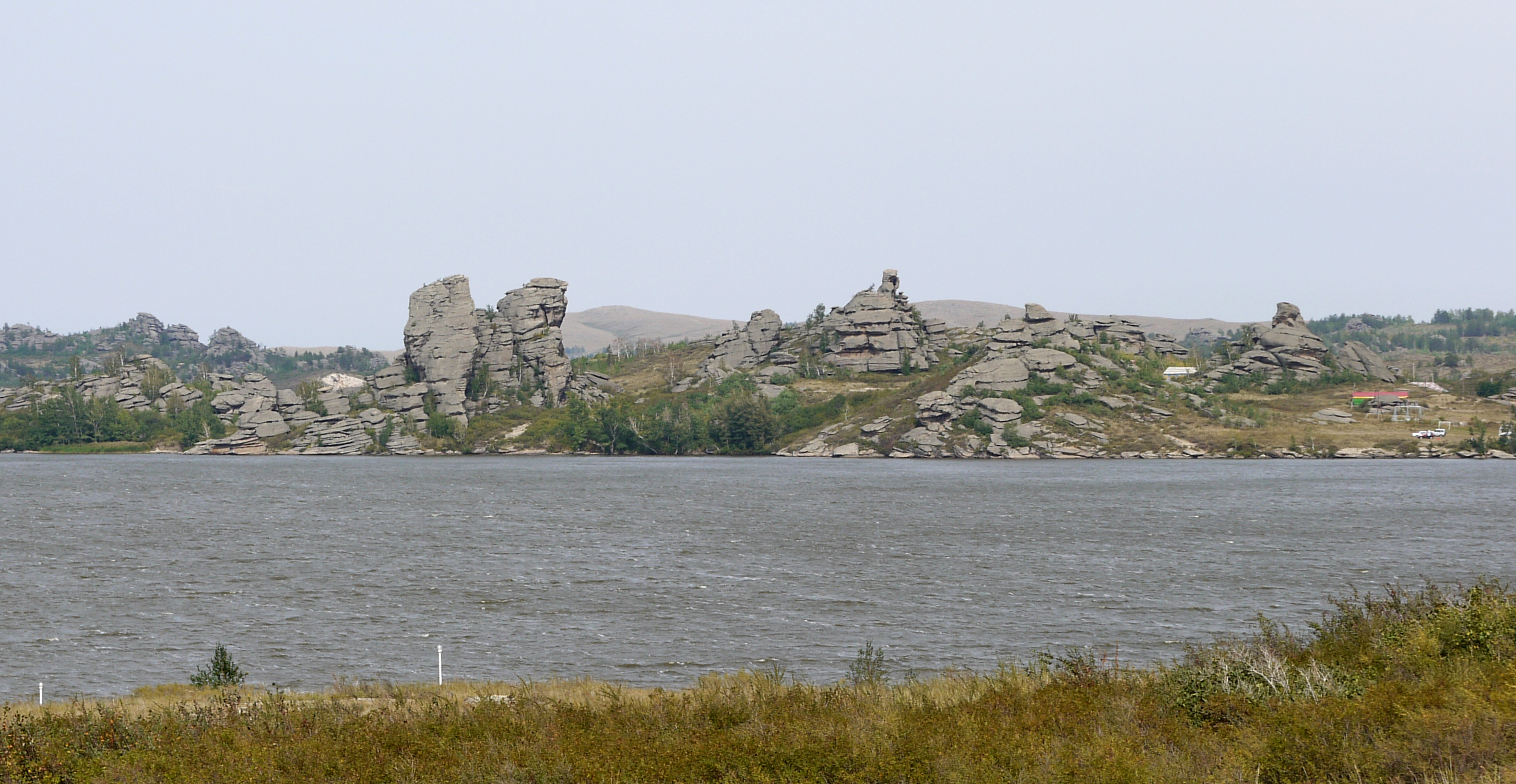 озеро саввушка алтайский край