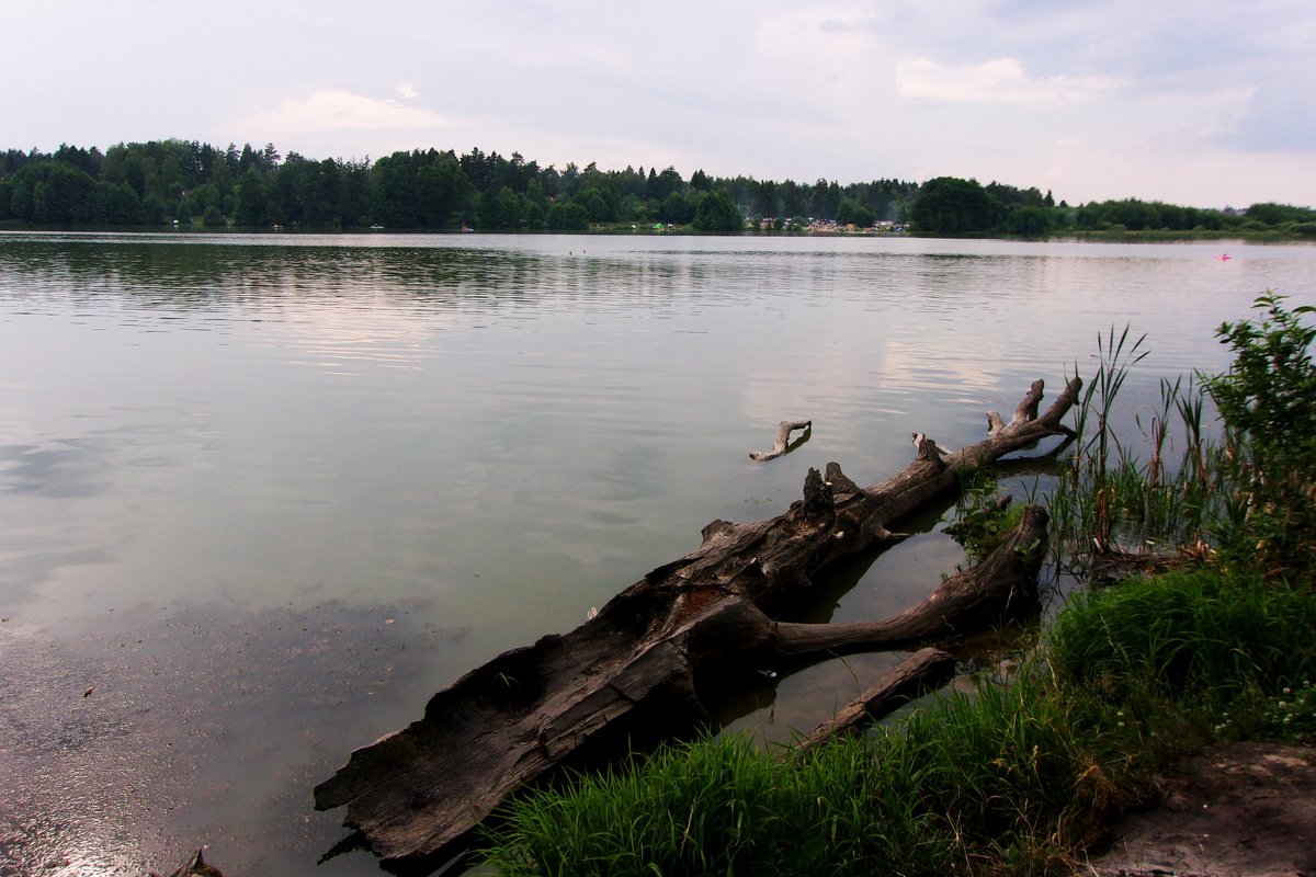 Реликтовое озеро Бисерово