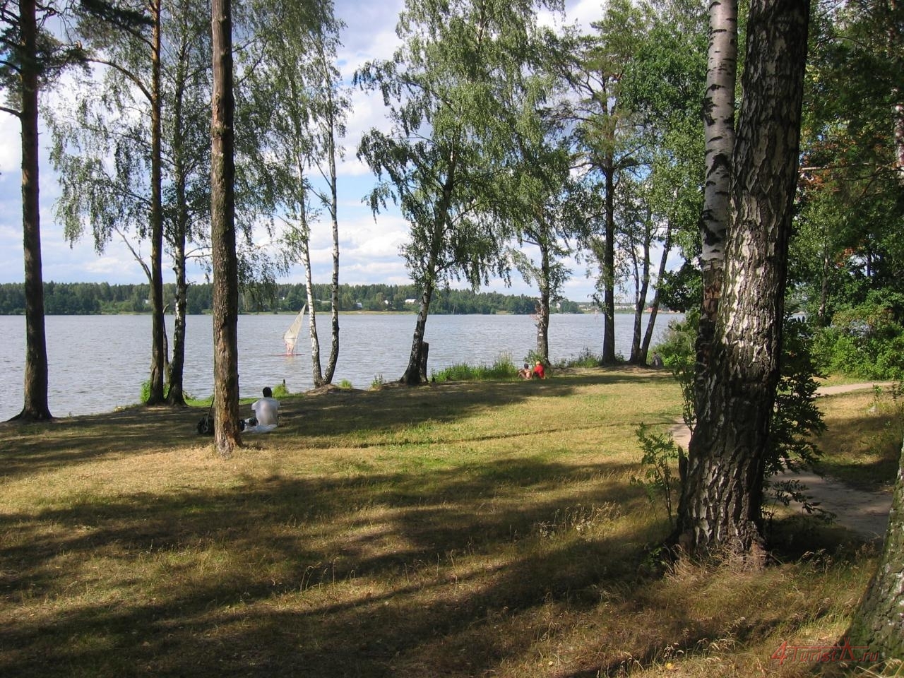 Бисеровское озеро Купавна