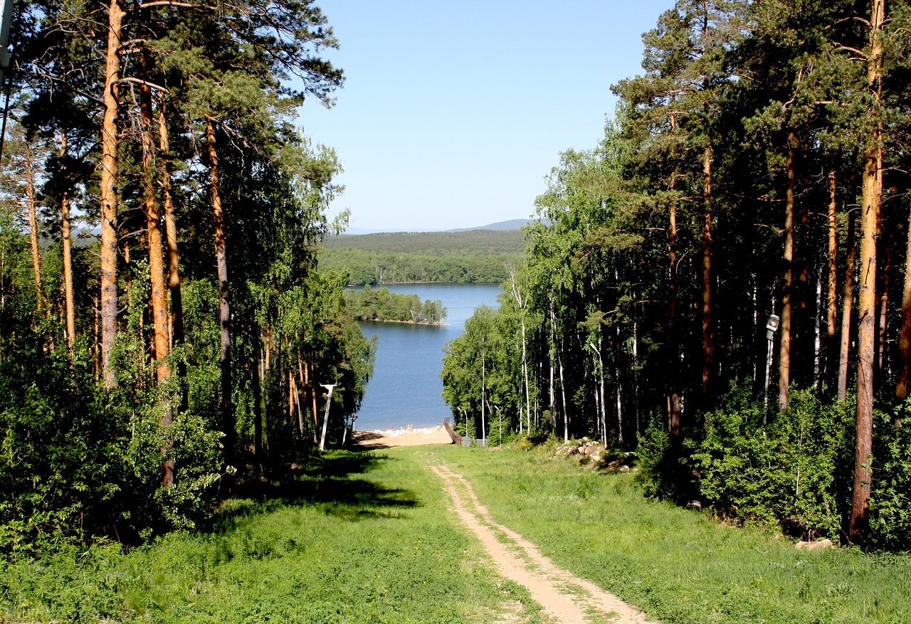 челябинские озера еловое