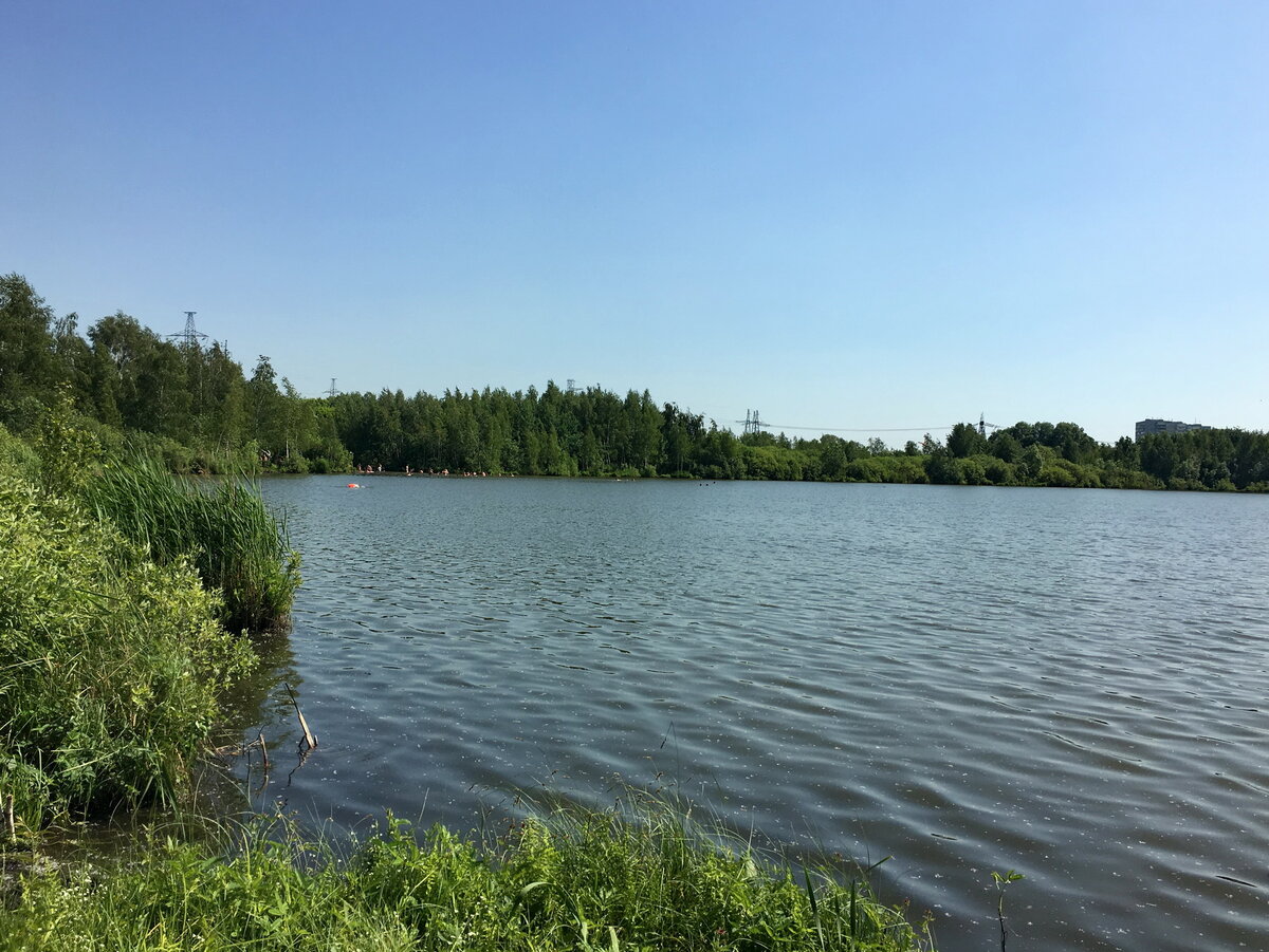 круглое озеро в рязанской области