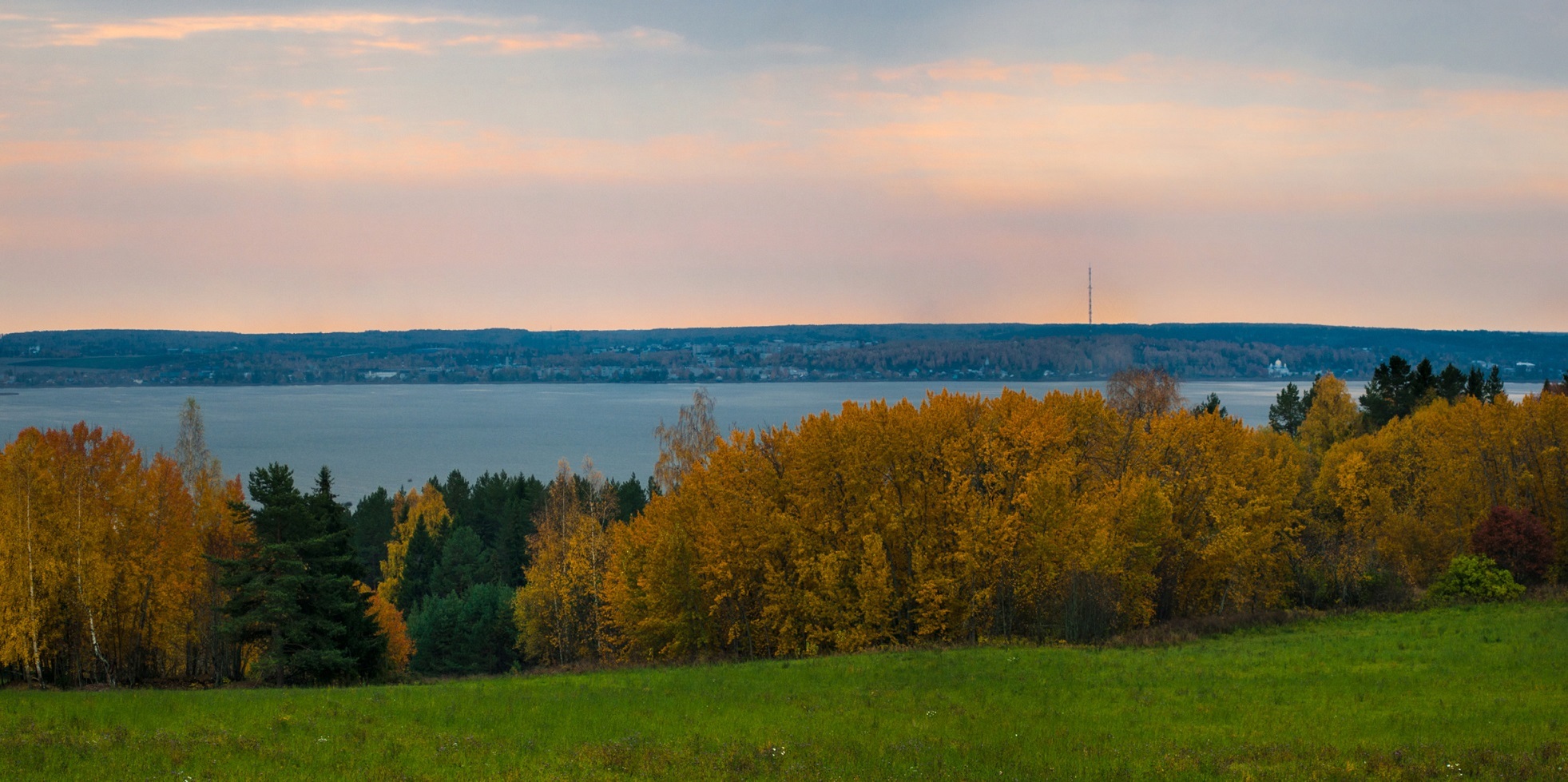 Галичское озеро Костромской области
