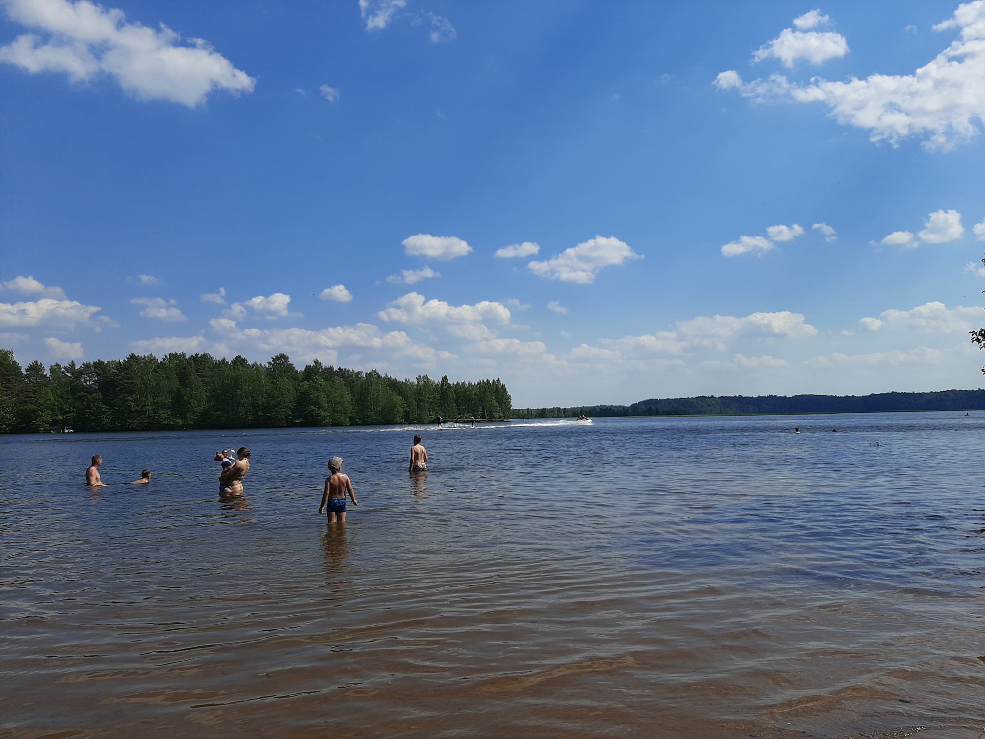 хепоярви озеро рыбалка