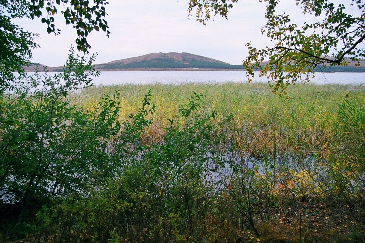 Озера Баймакского района