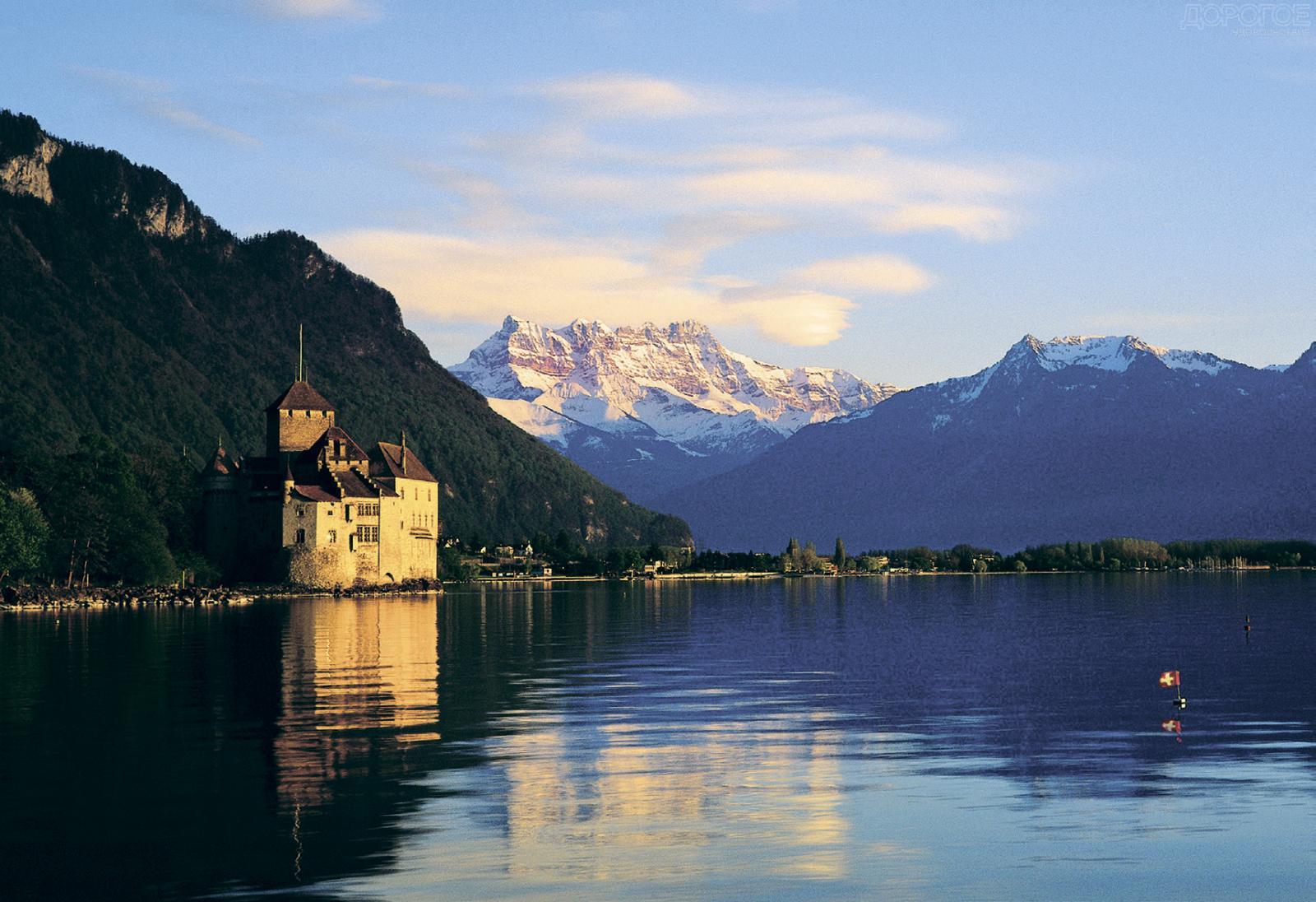 Женевское озеро в Австрии