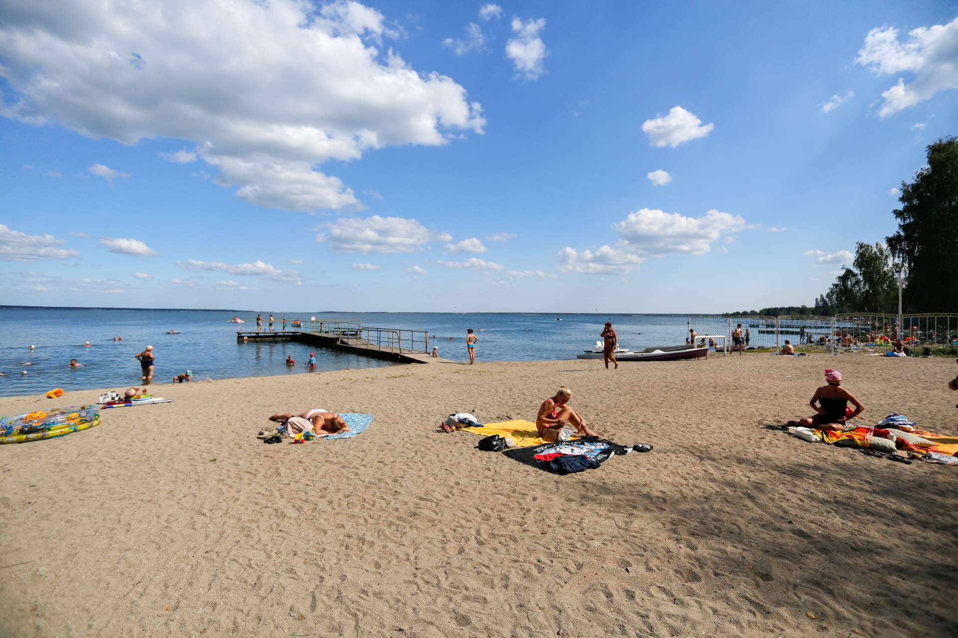 море в челябинске