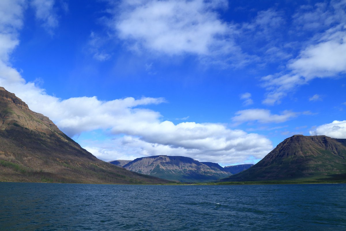 озеро лама норильск
