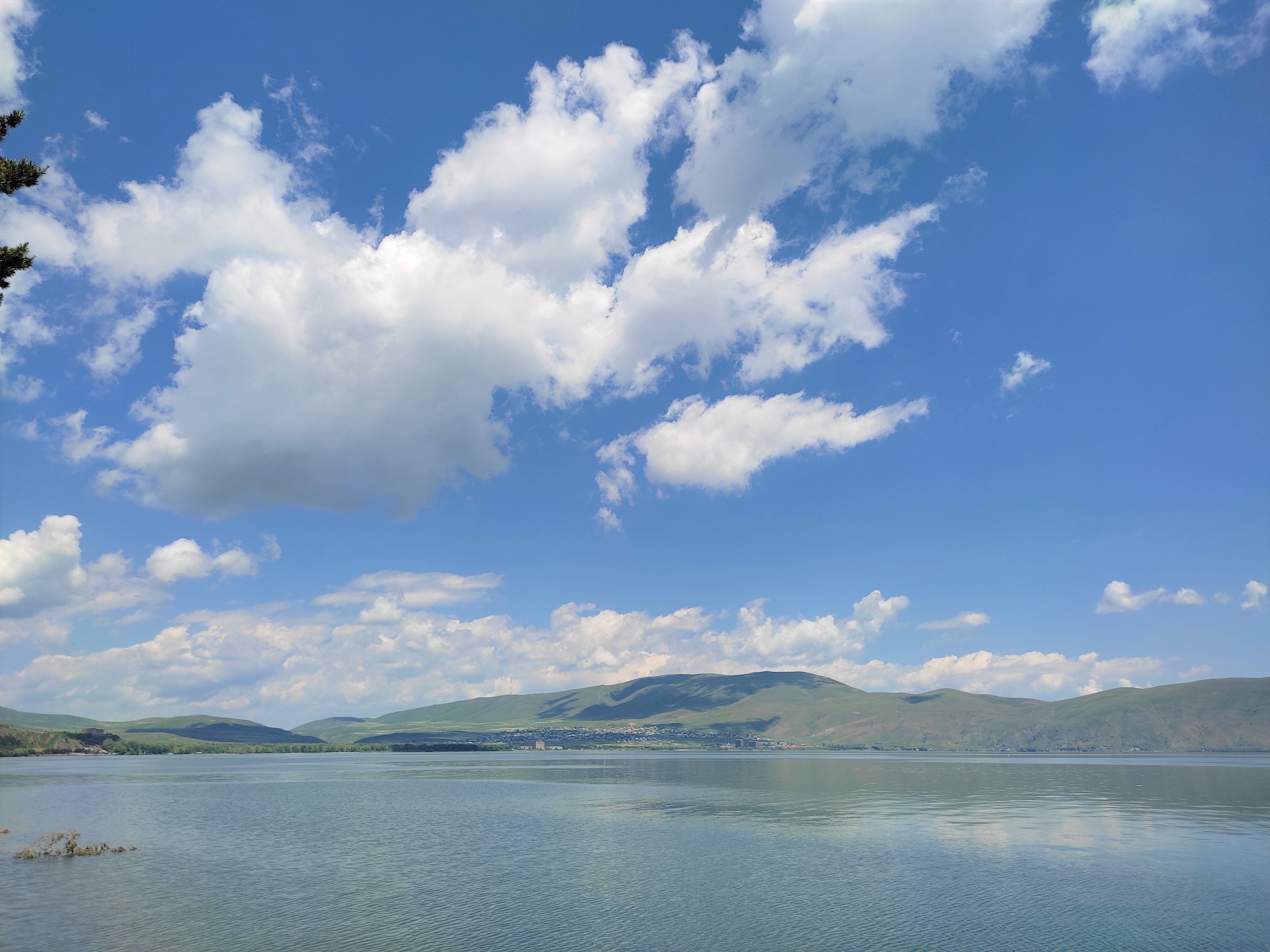 Озера Севан, национальный парк