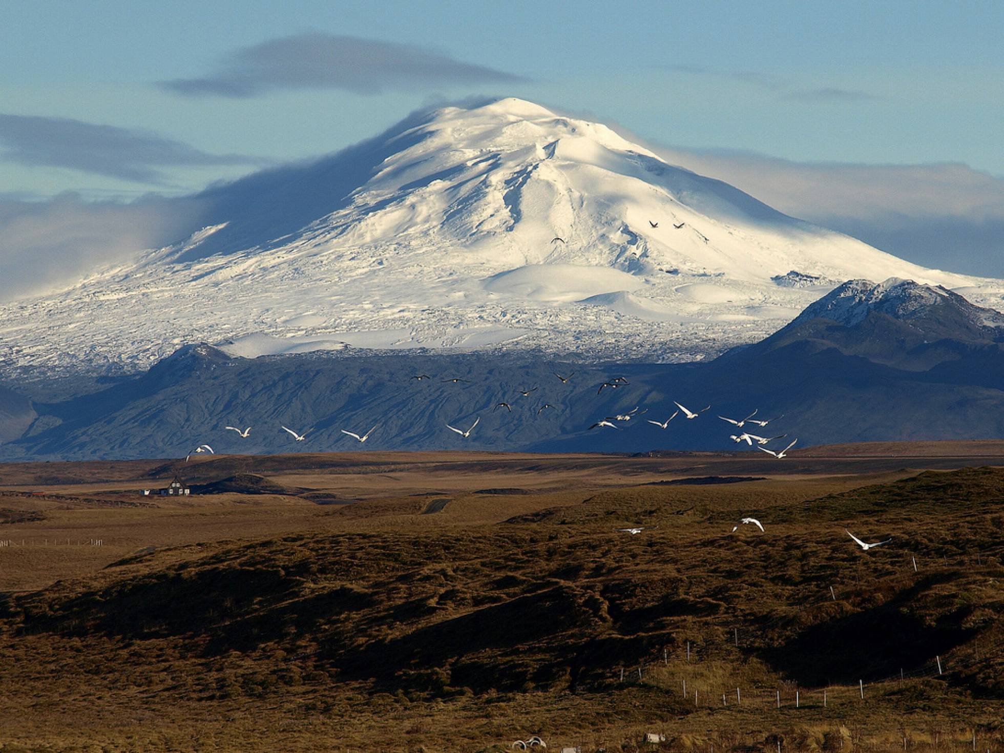 Hekla spabad