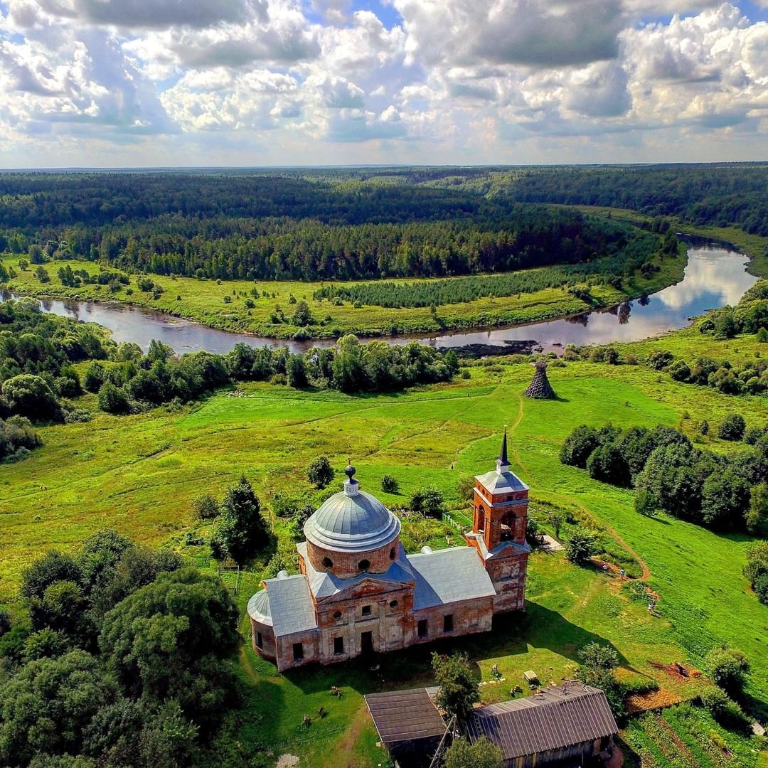 Национальный парк Калужской области