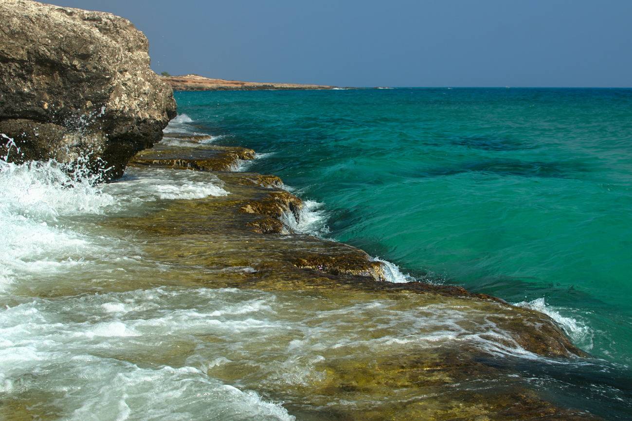 средиземное море вода