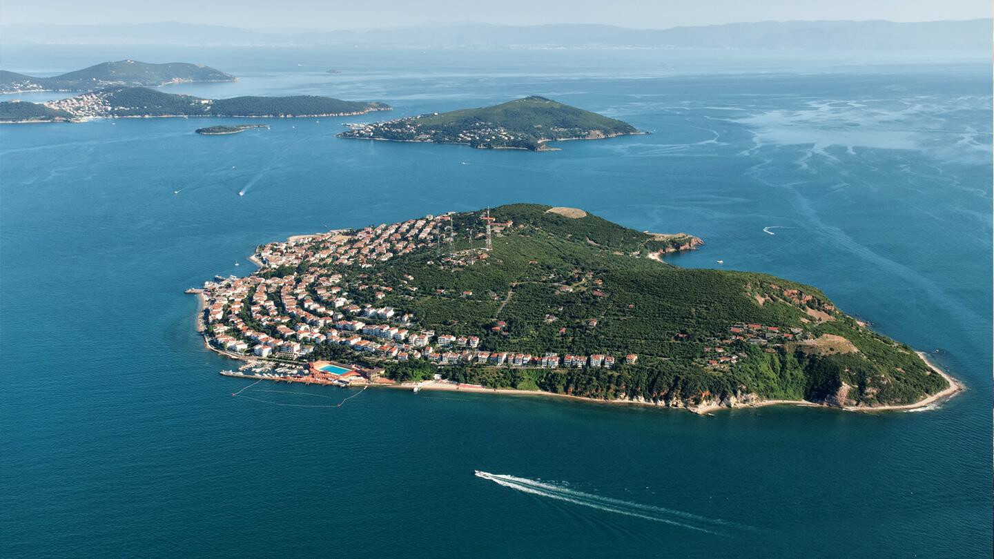 Прицесовы острова Стамбул