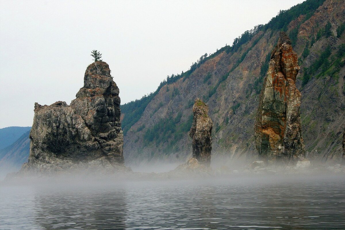 красивые места хабаровского края