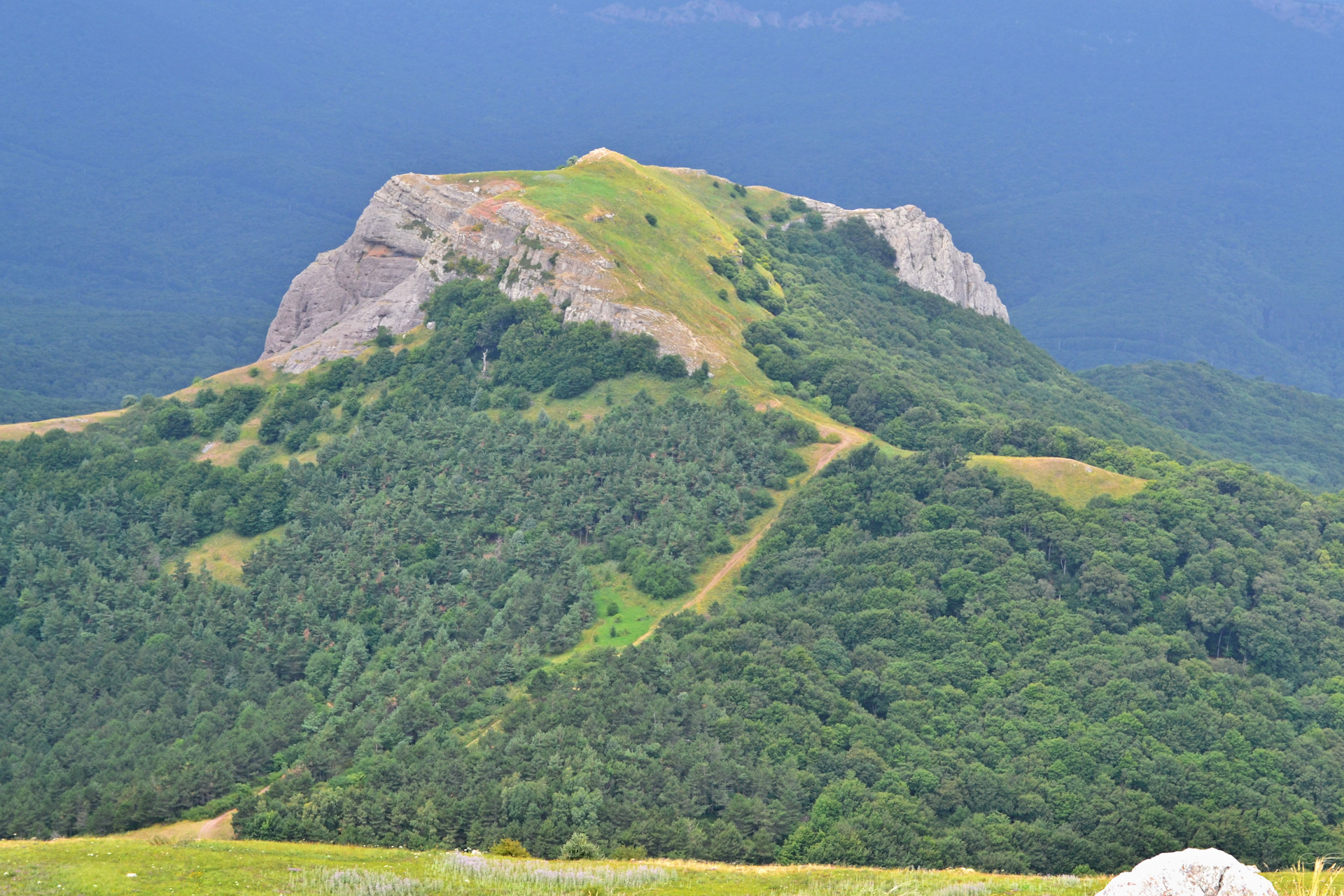 лысая гора