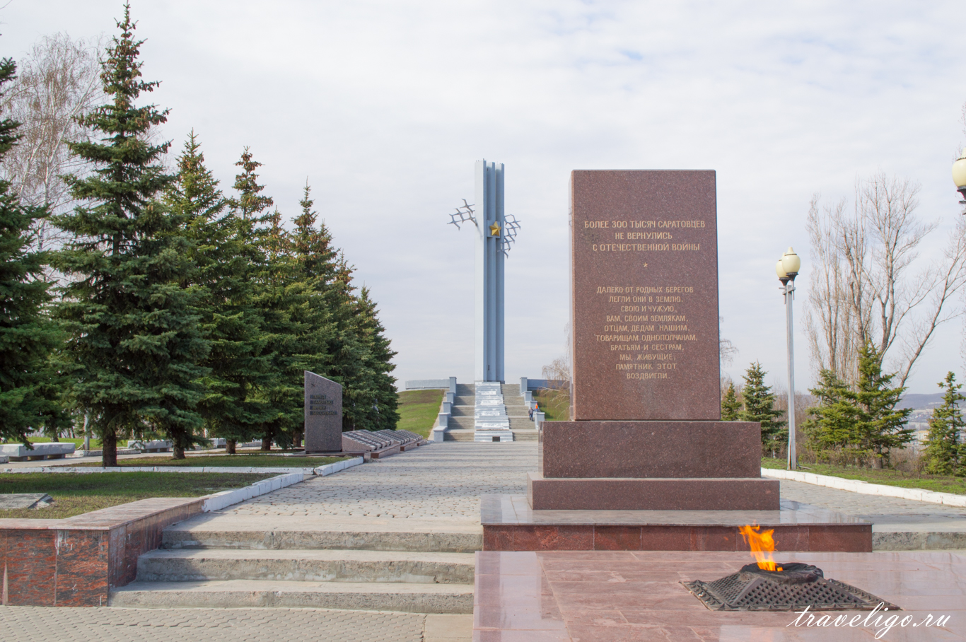 фото соколова гора в саратове