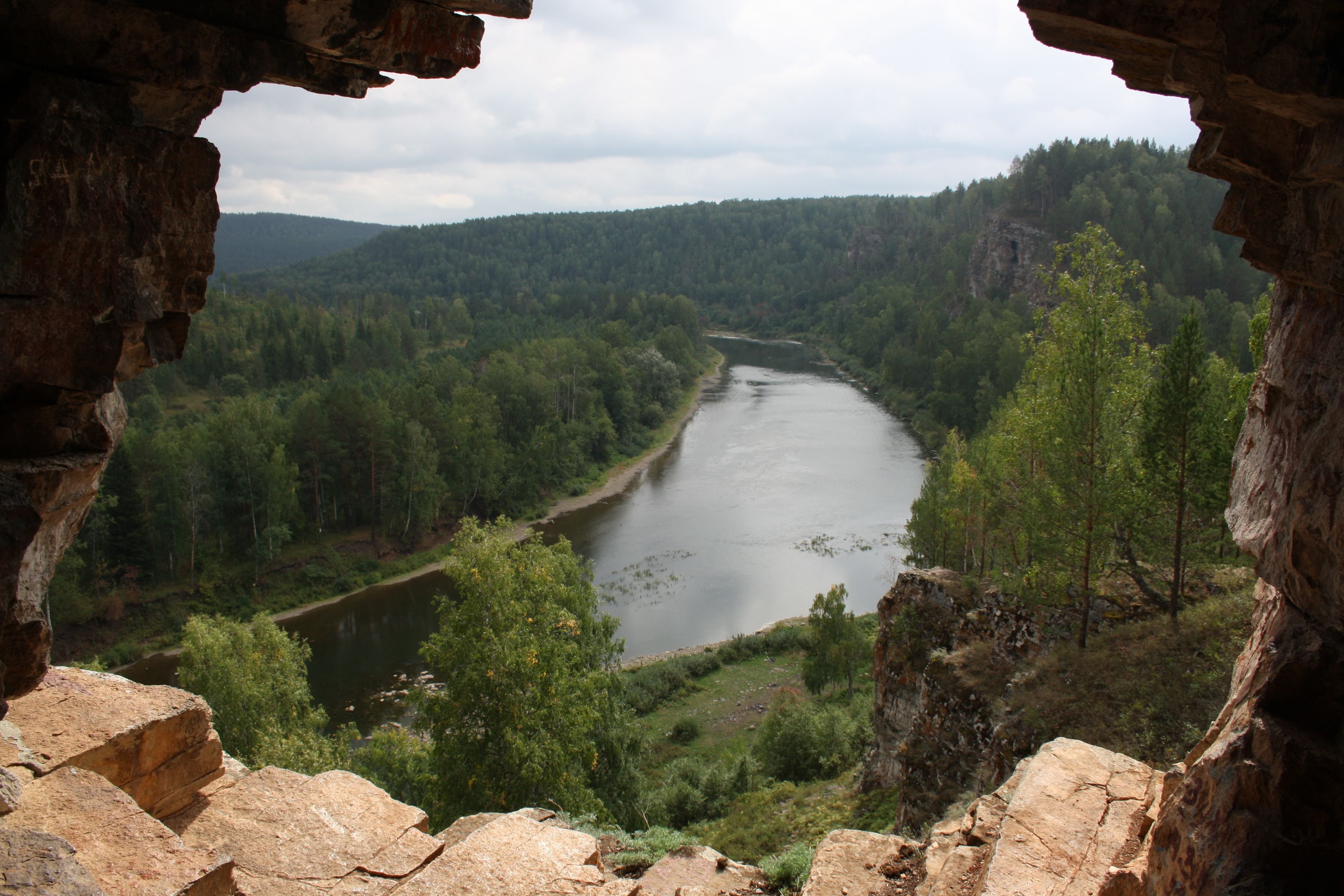 салаватский район фото