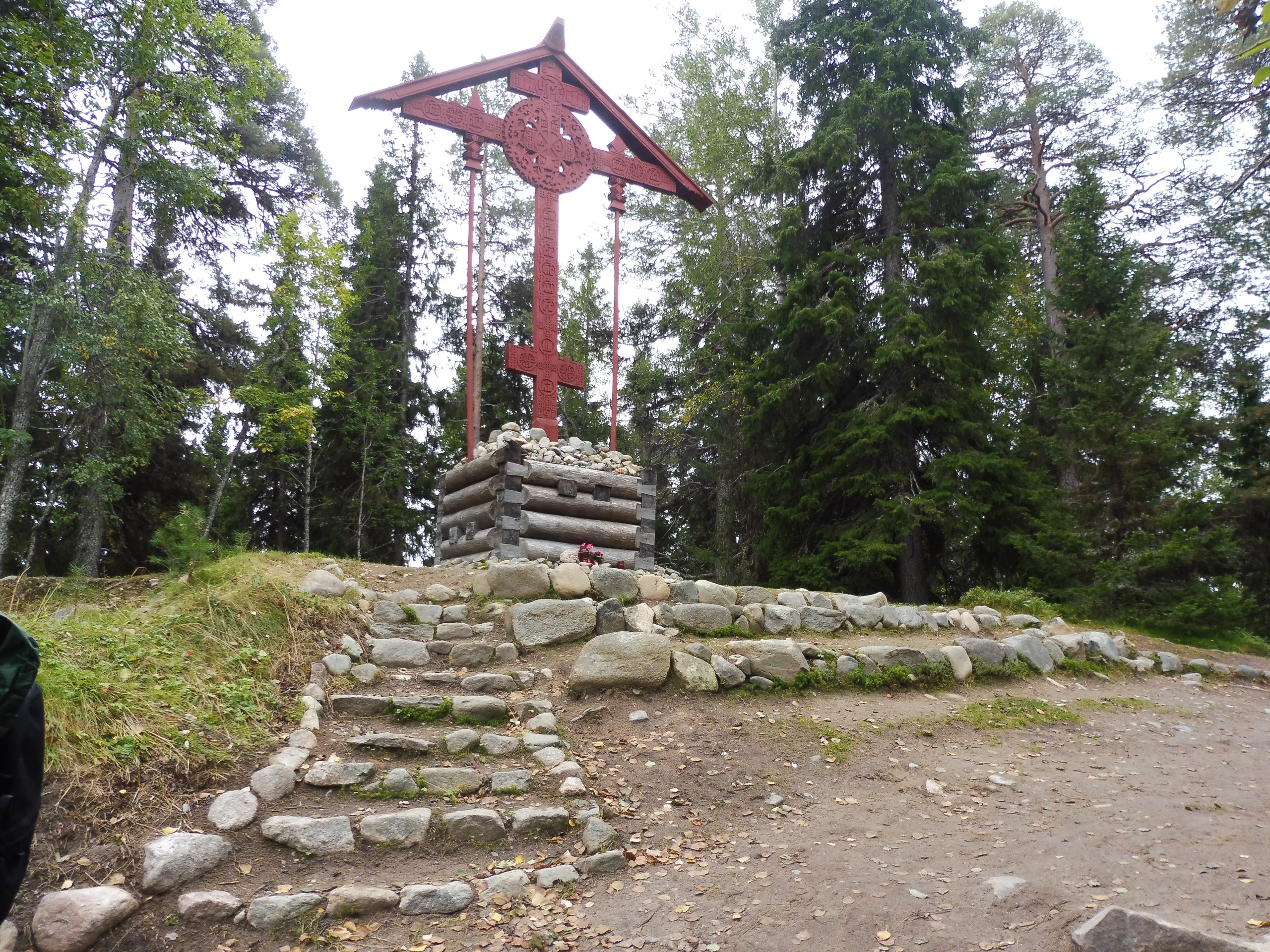 гора секирная свято вознесенский скит