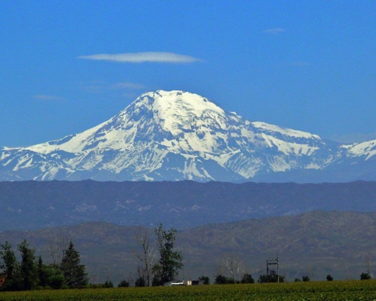 Вулкан Тупунгато