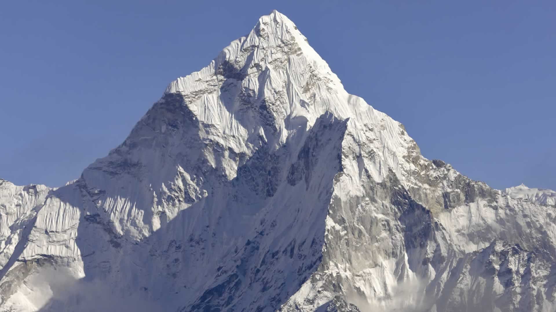 Гималаи. Джомолунгма