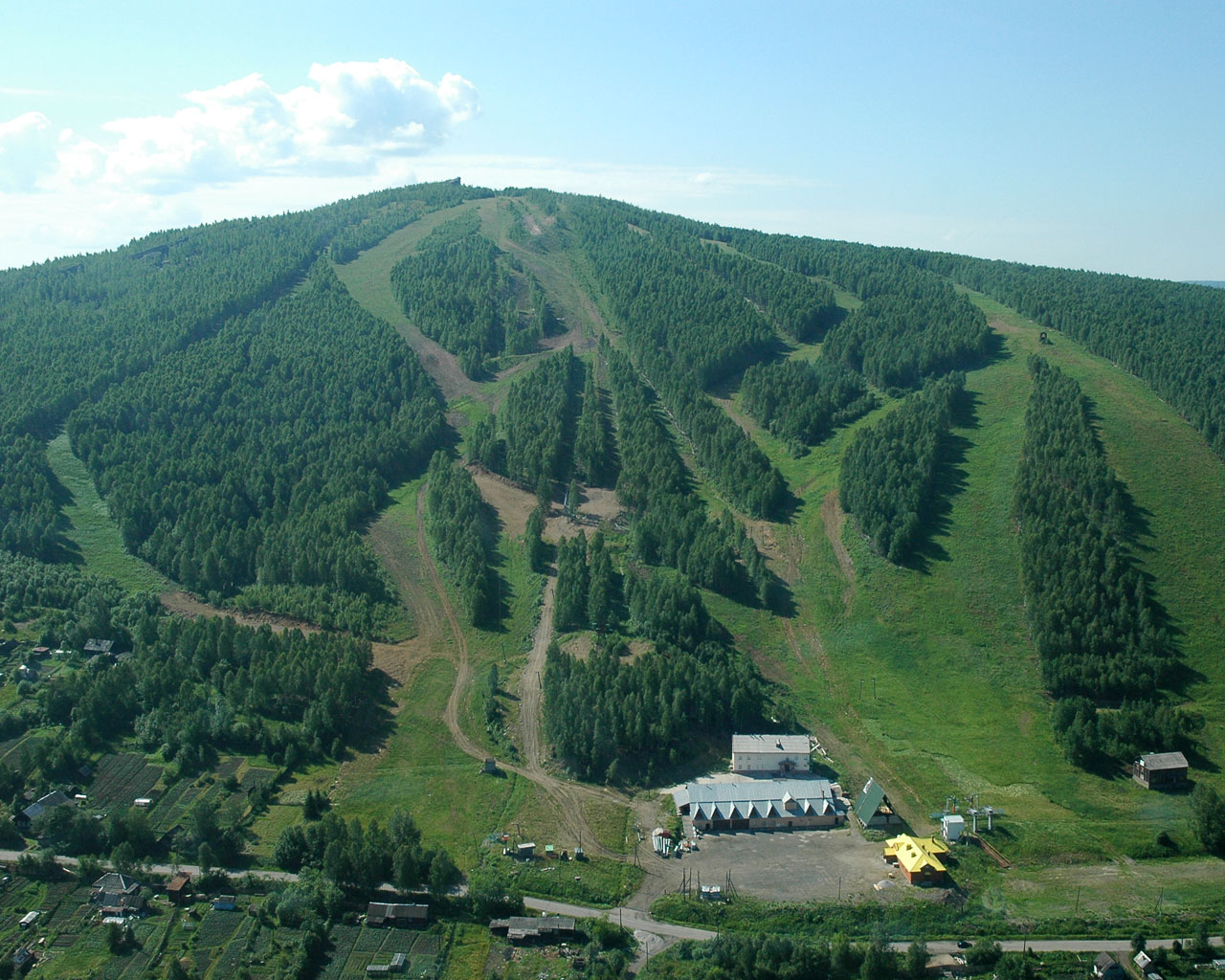 крестовая гора пермский край