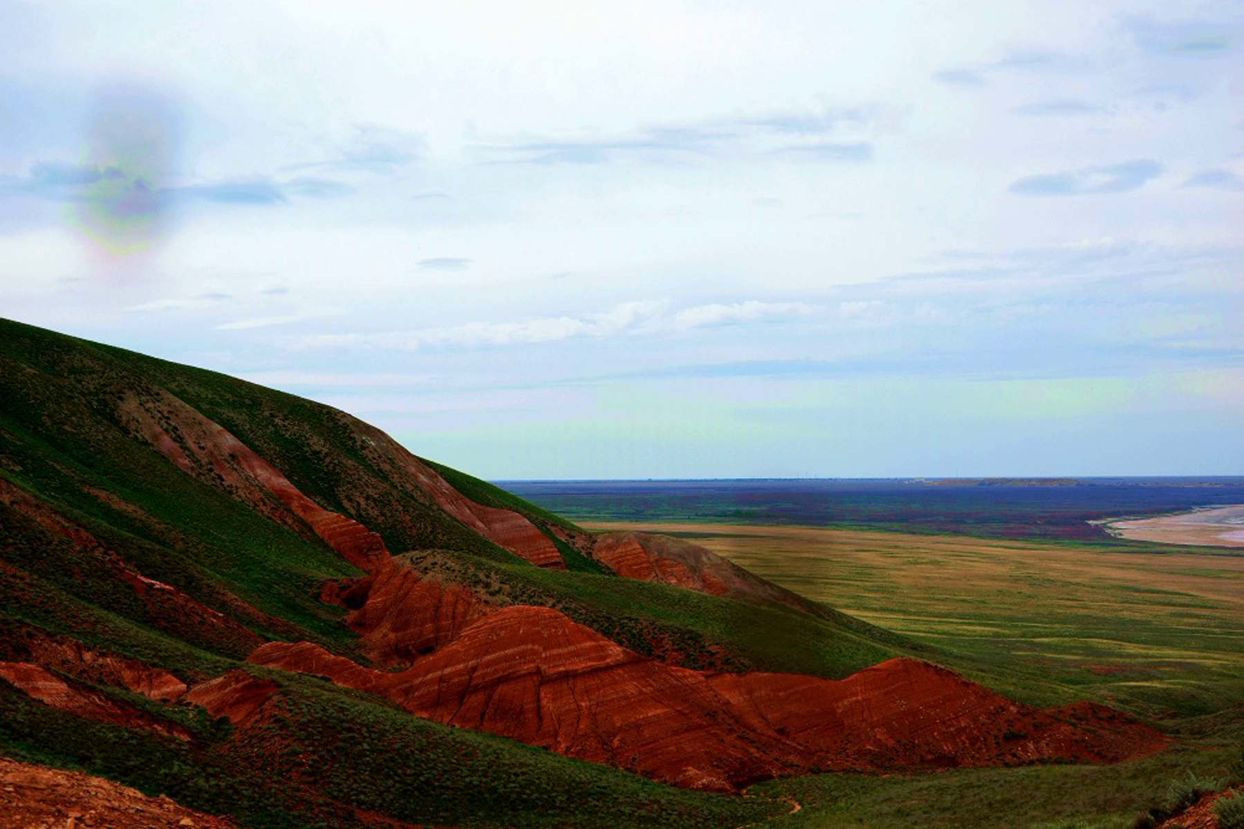 астрахань горы