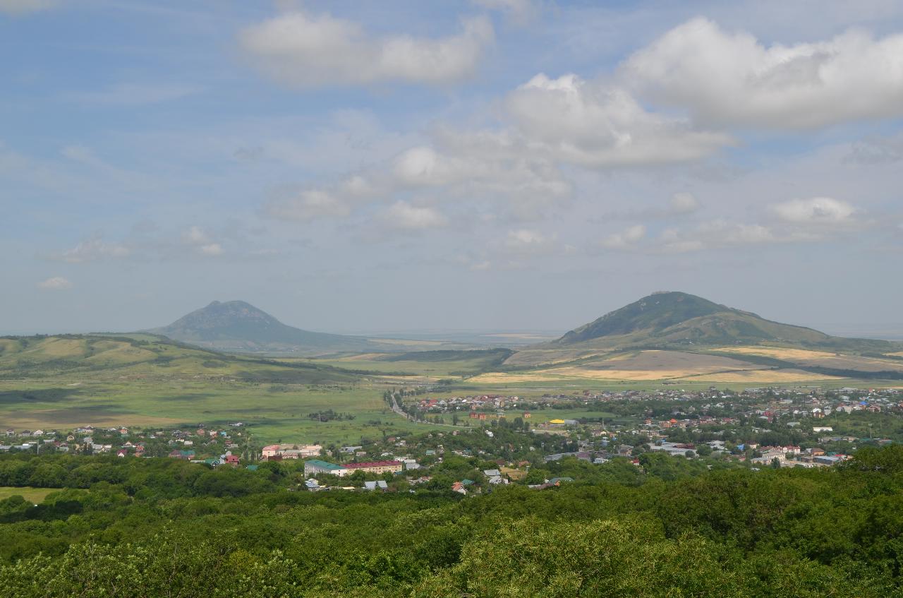 гора медовая железноводск