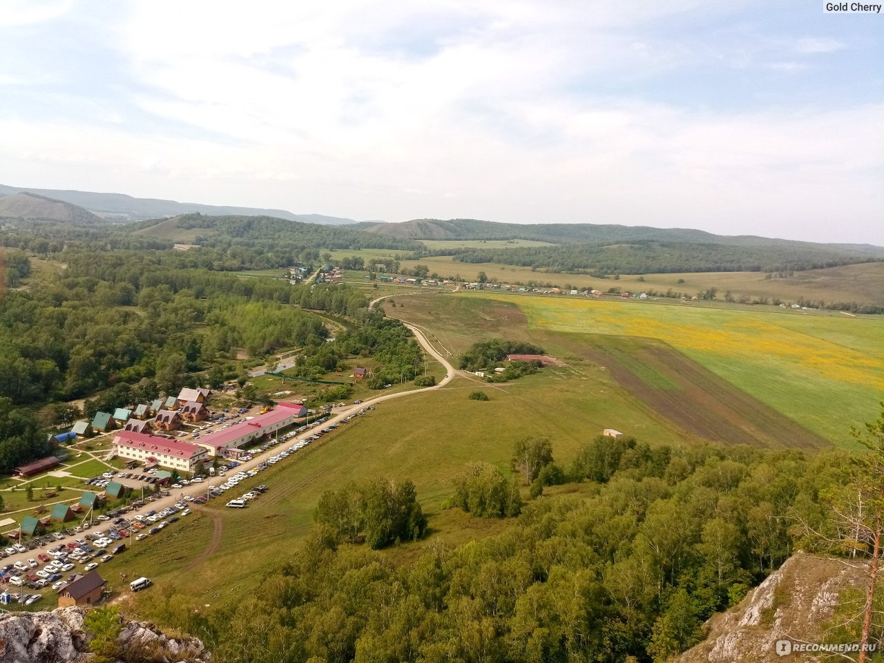 Парк Мурадымовское ущелье