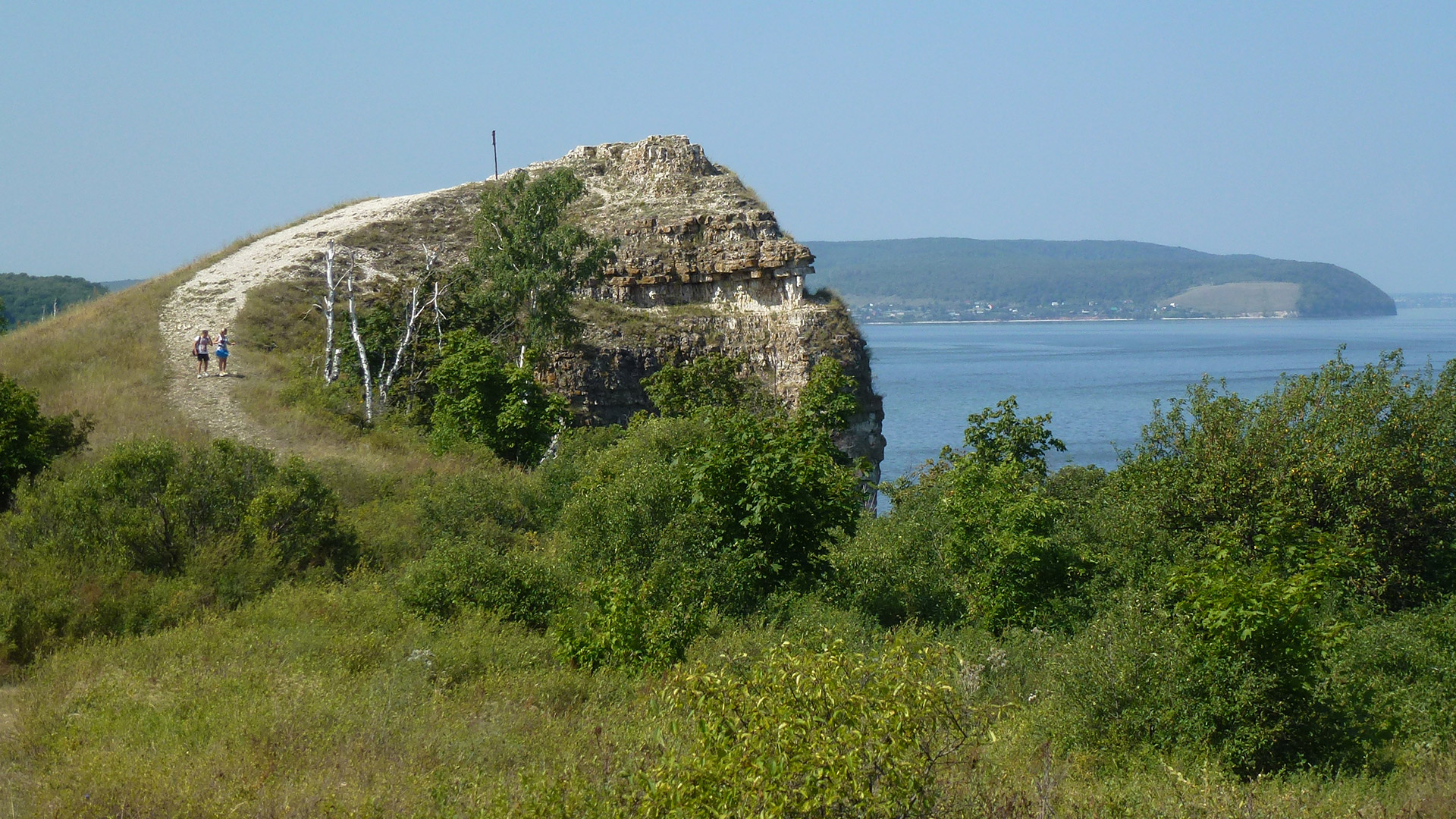 лысая гора жигулевск