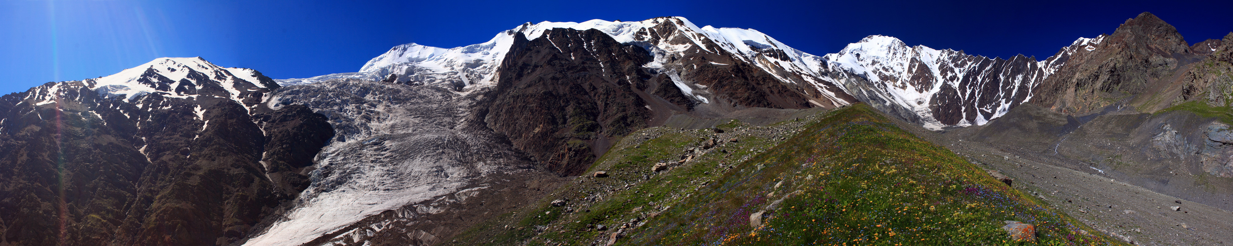 Джимара гора Северная Осетия