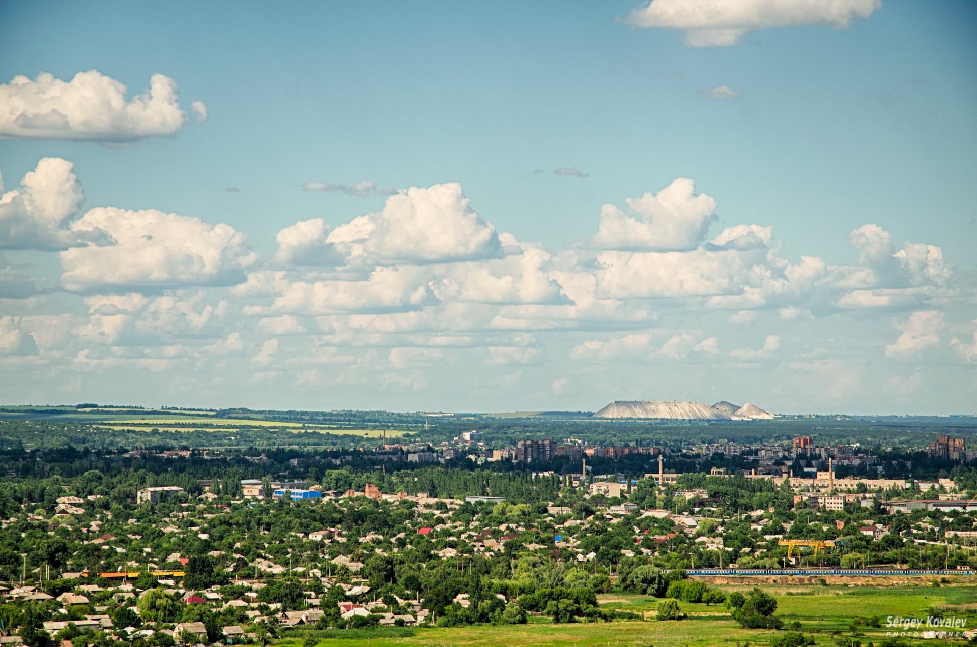 славянск украина фото