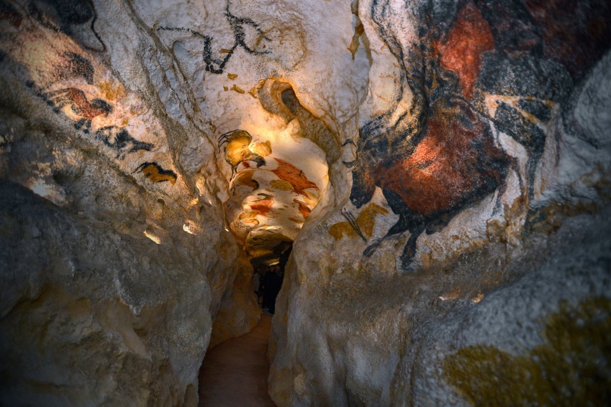 Пещера Ласко Ляско во Франции