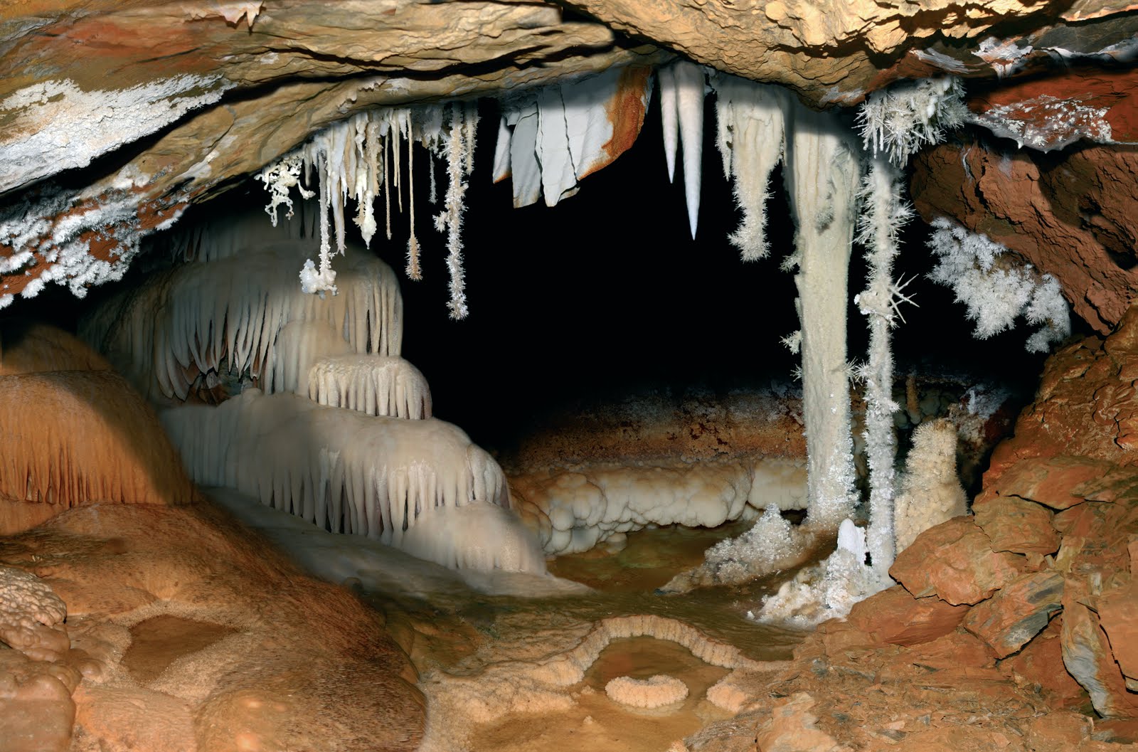 Пещера Мартин Инфьерно