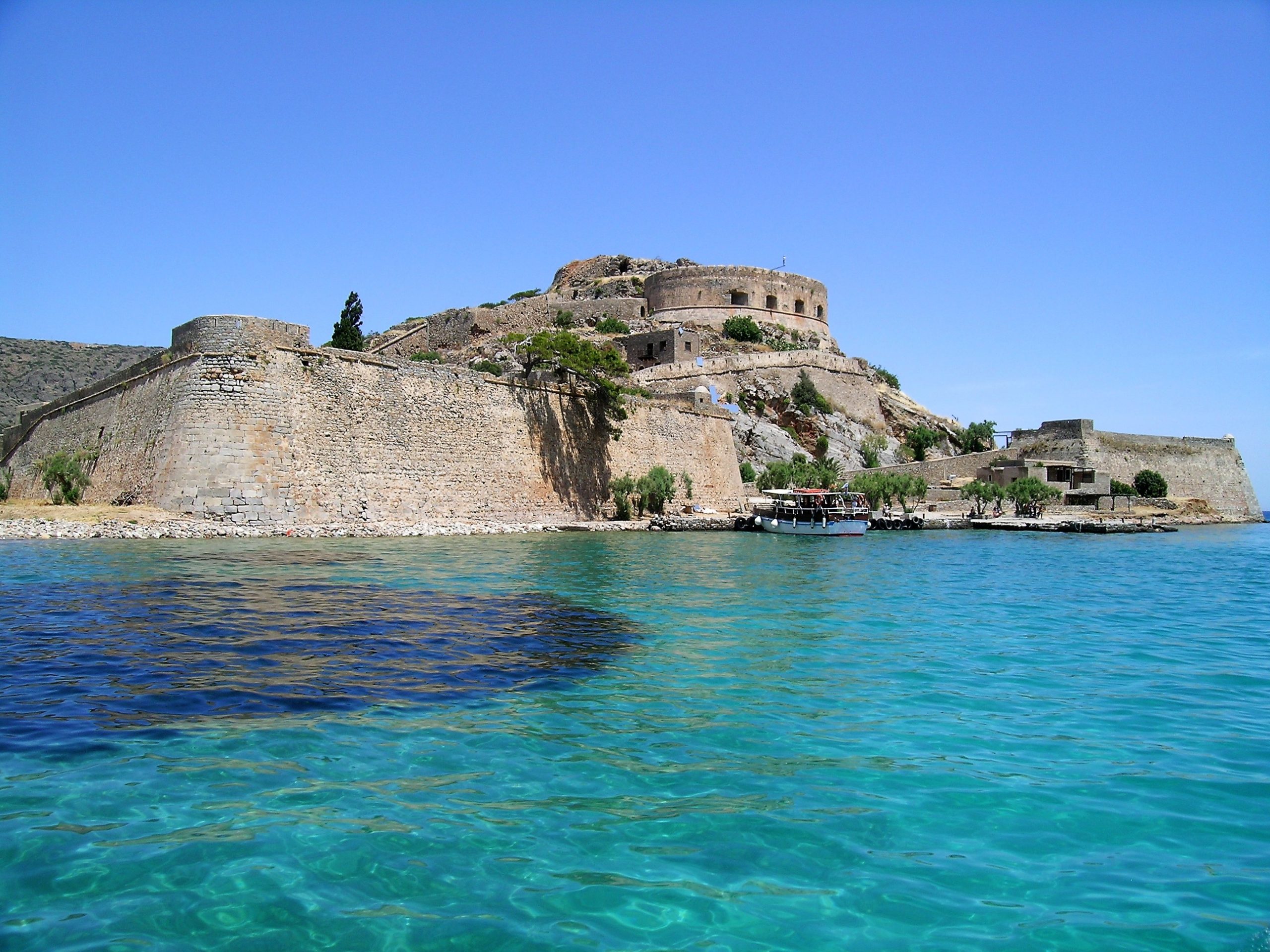 греция остров крит достопримечательности
