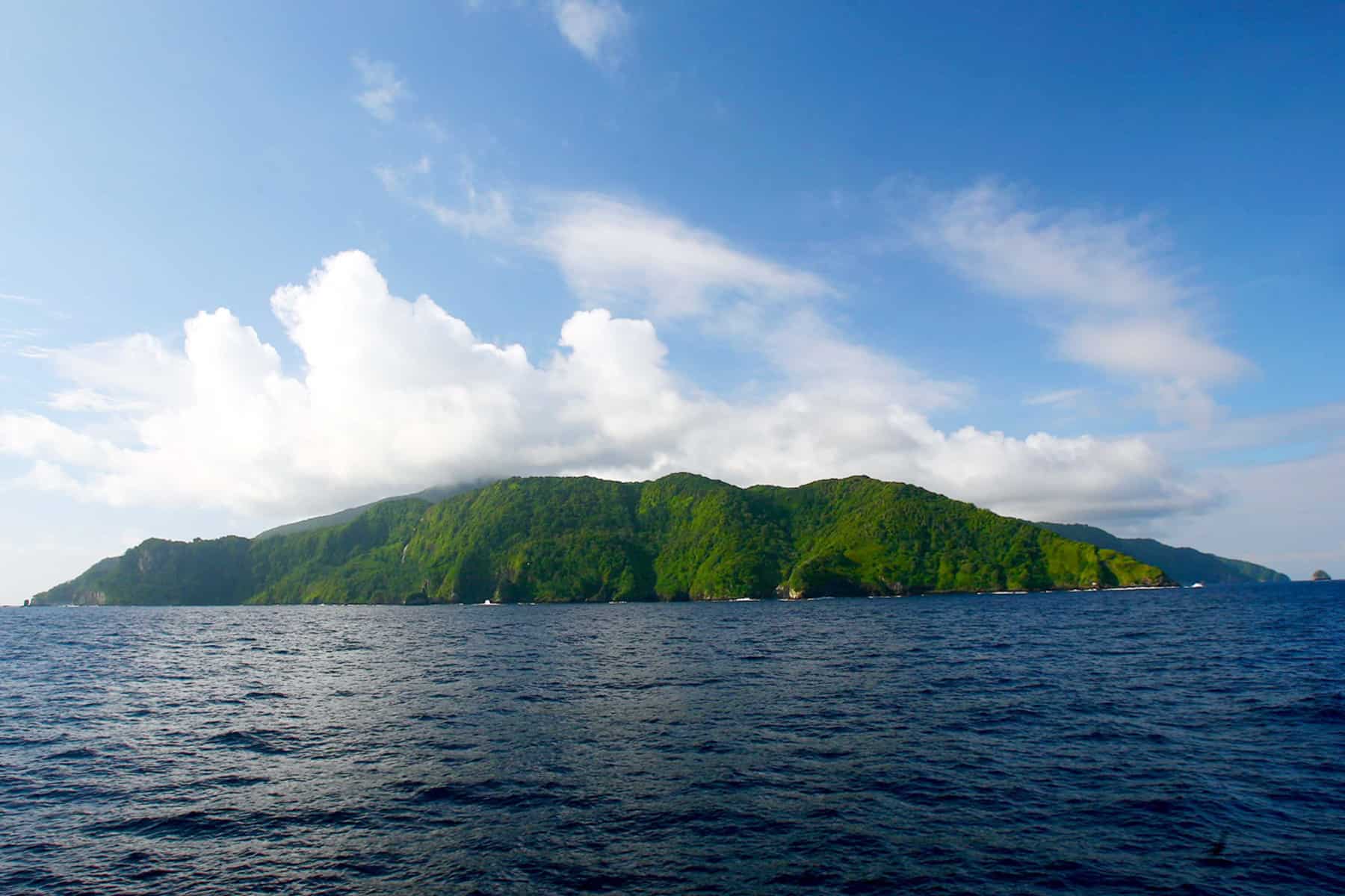 Национальный парк остров Кокос
