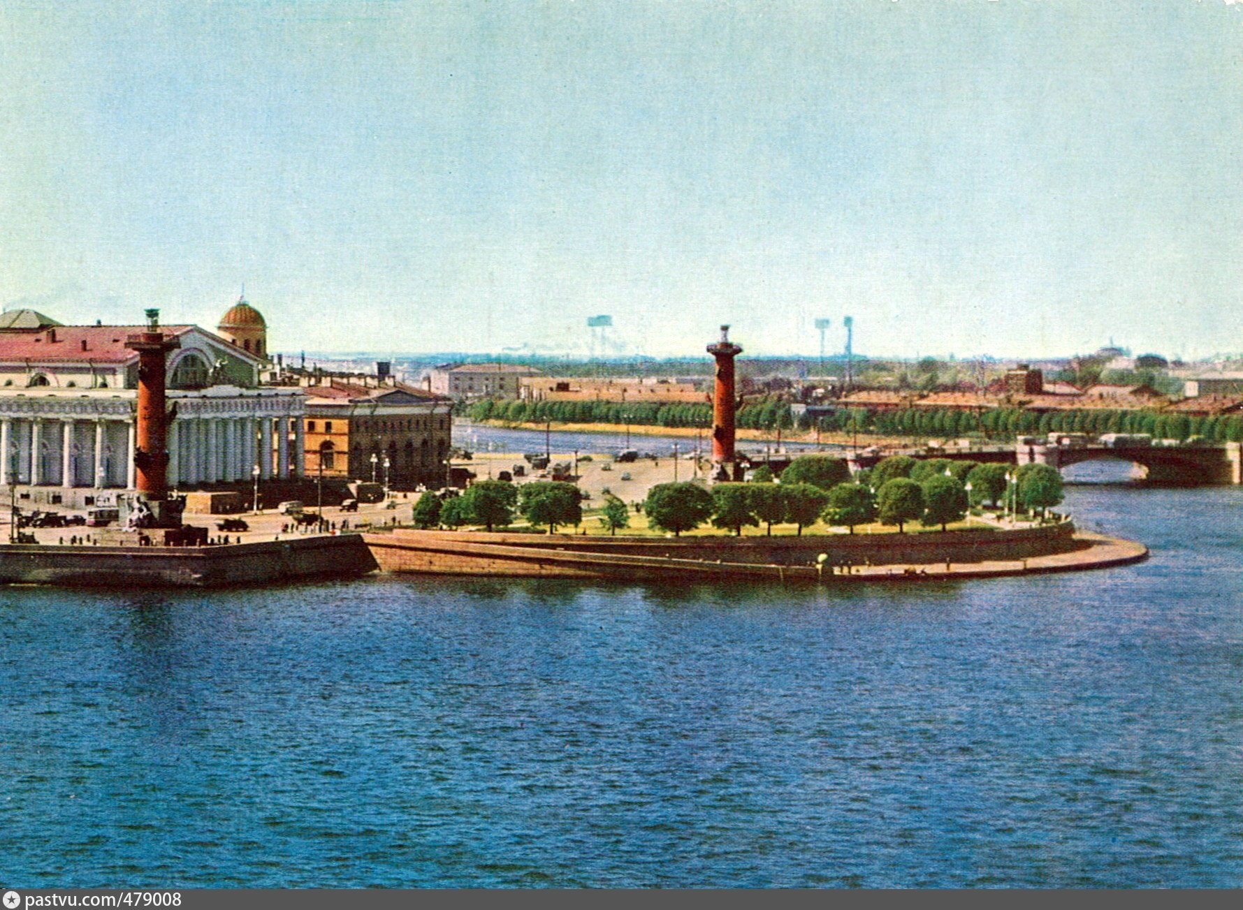 ленинград васильевский остров