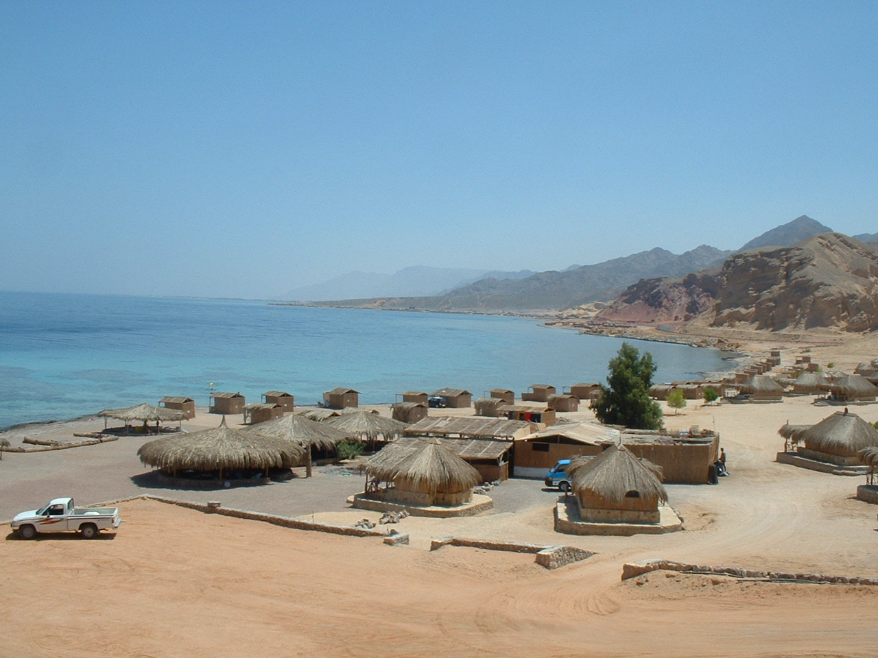 Синайский залив Таба