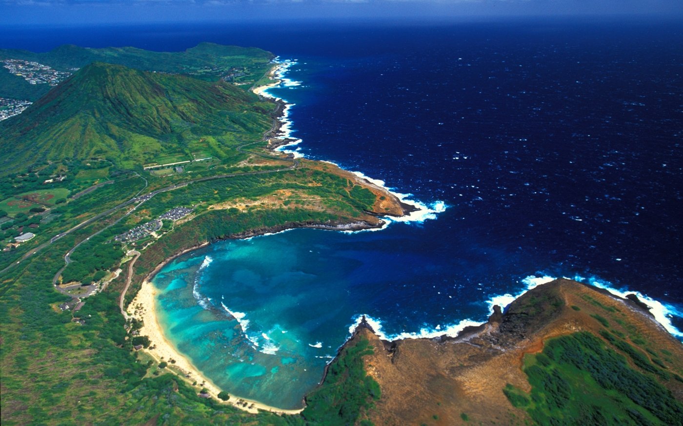 Остров Оаху Гавайи