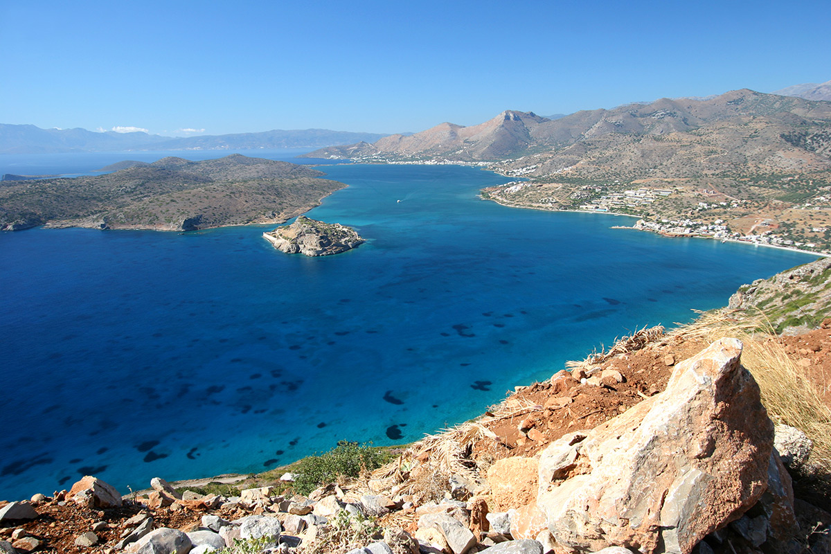 Крит Ионическое море