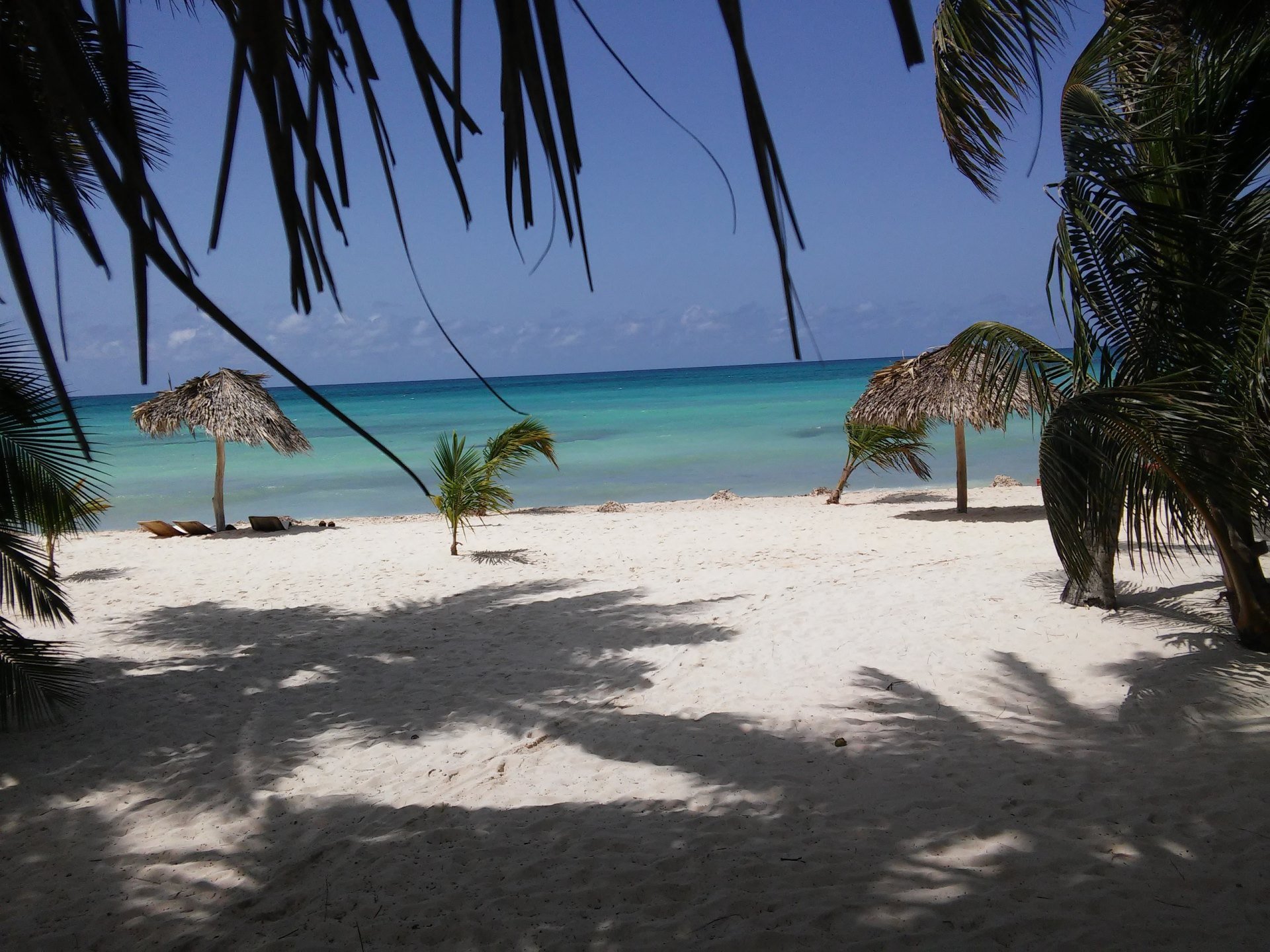 Пляж Баунти Доминикана