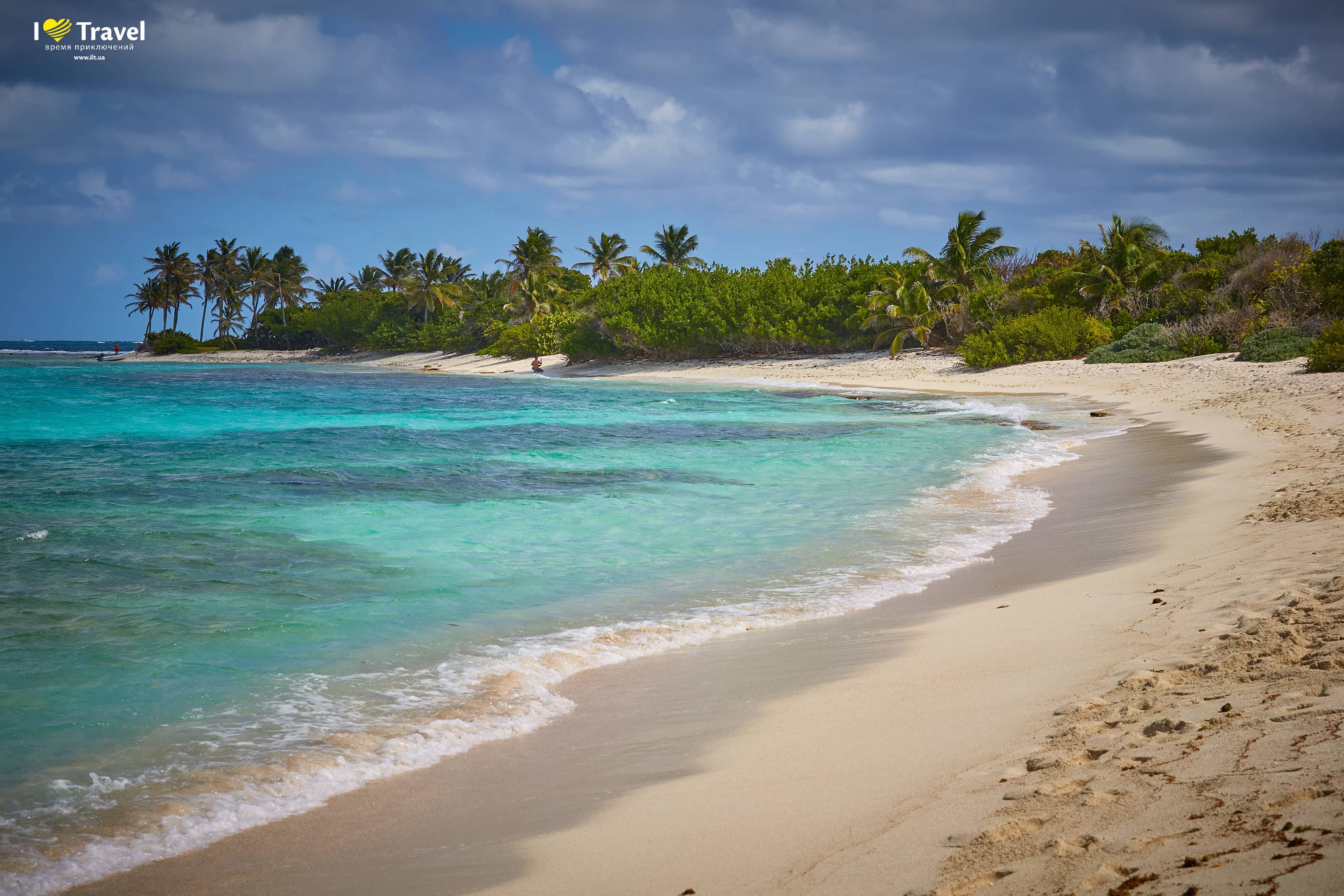 Карибы остров Маргарита фото