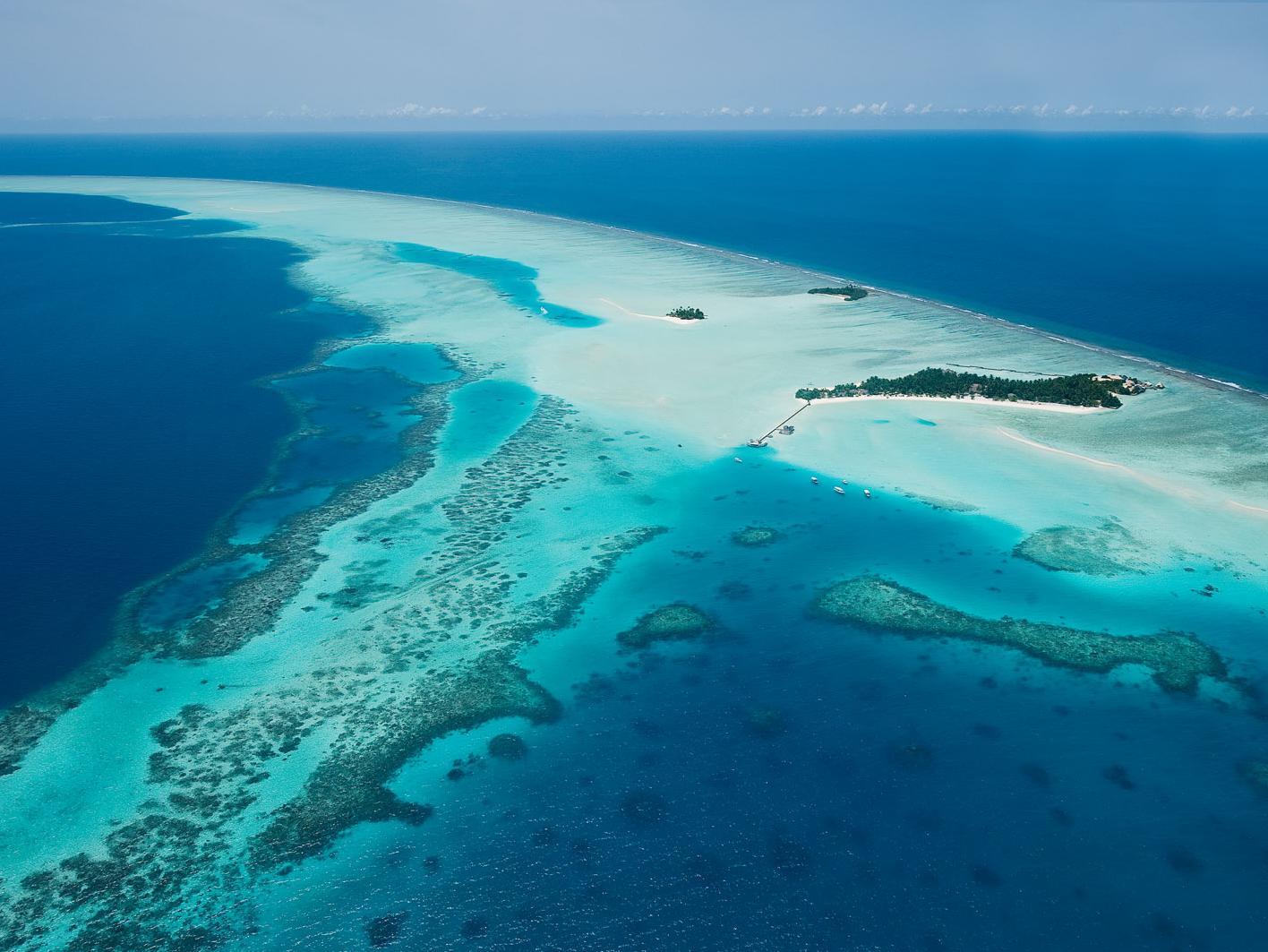 Мальдивы Южный Каафу Атол