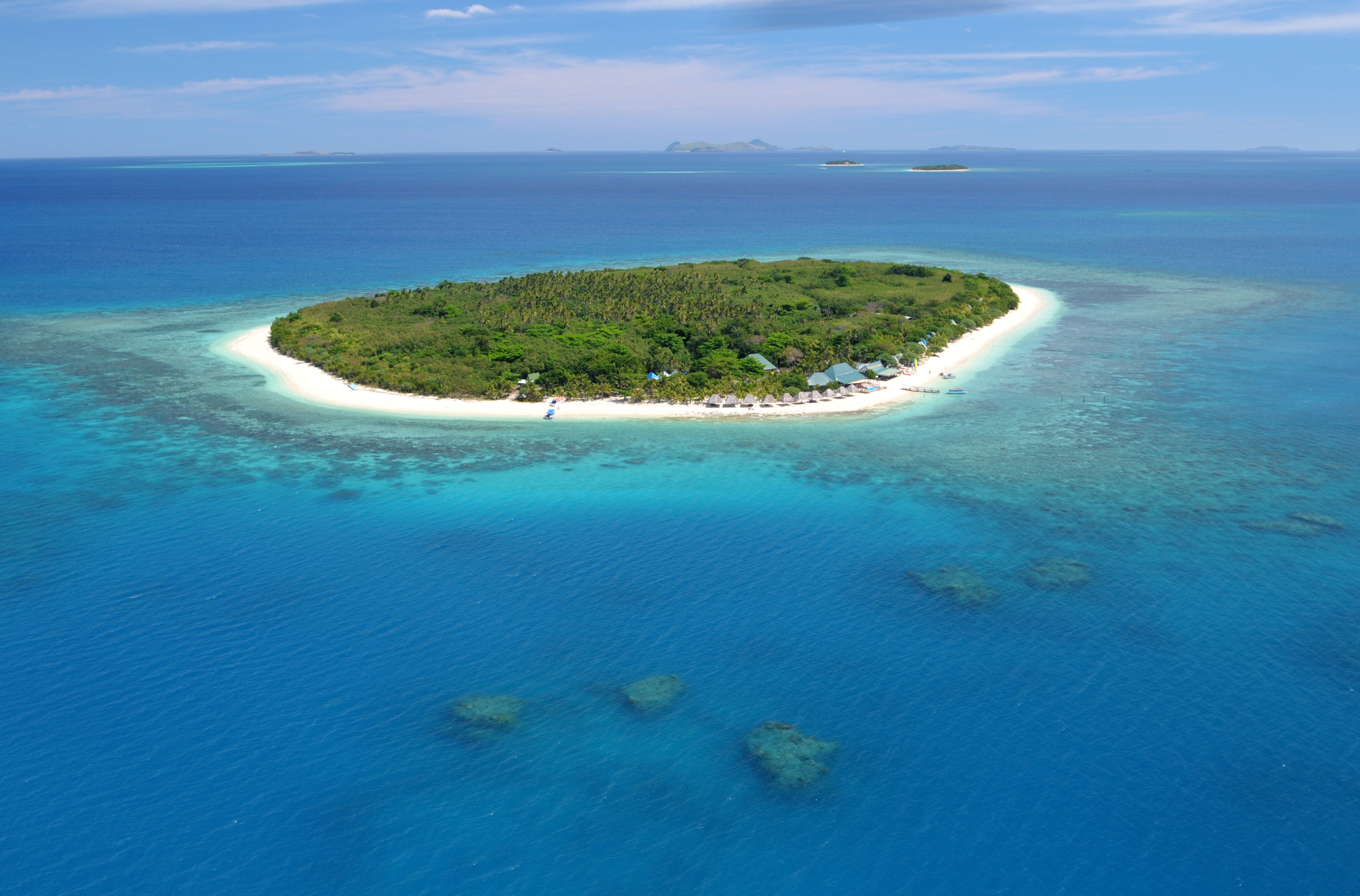 Остров Баунти Фиджи