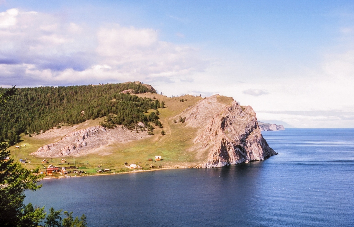 Прибайкальский нац парк