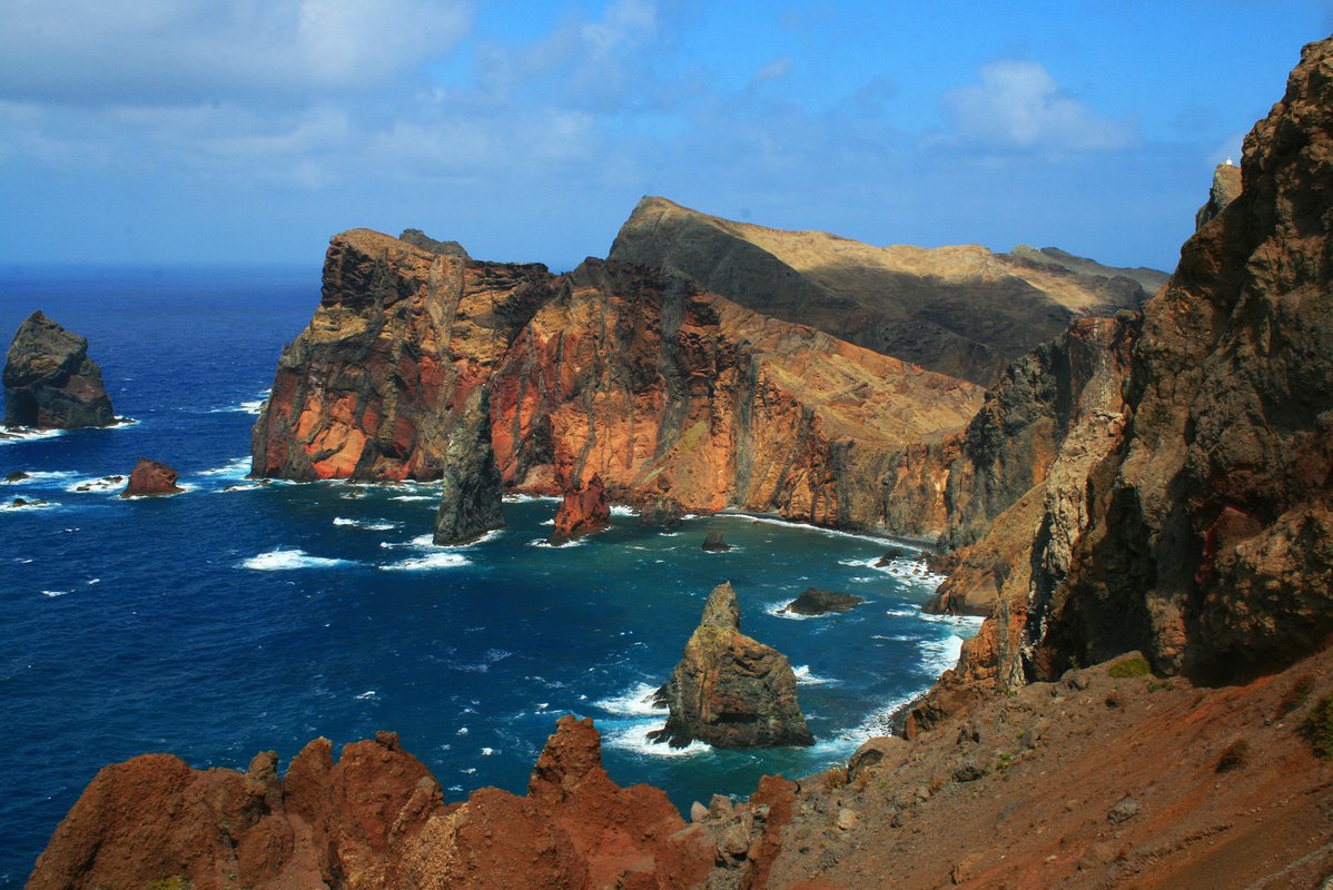 Мадейра остров