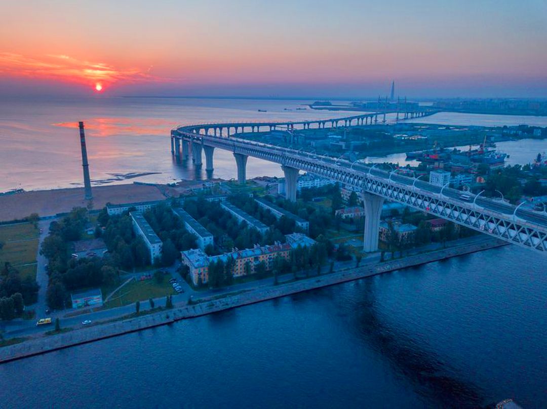 Канонерский остров Санкт-Петербург